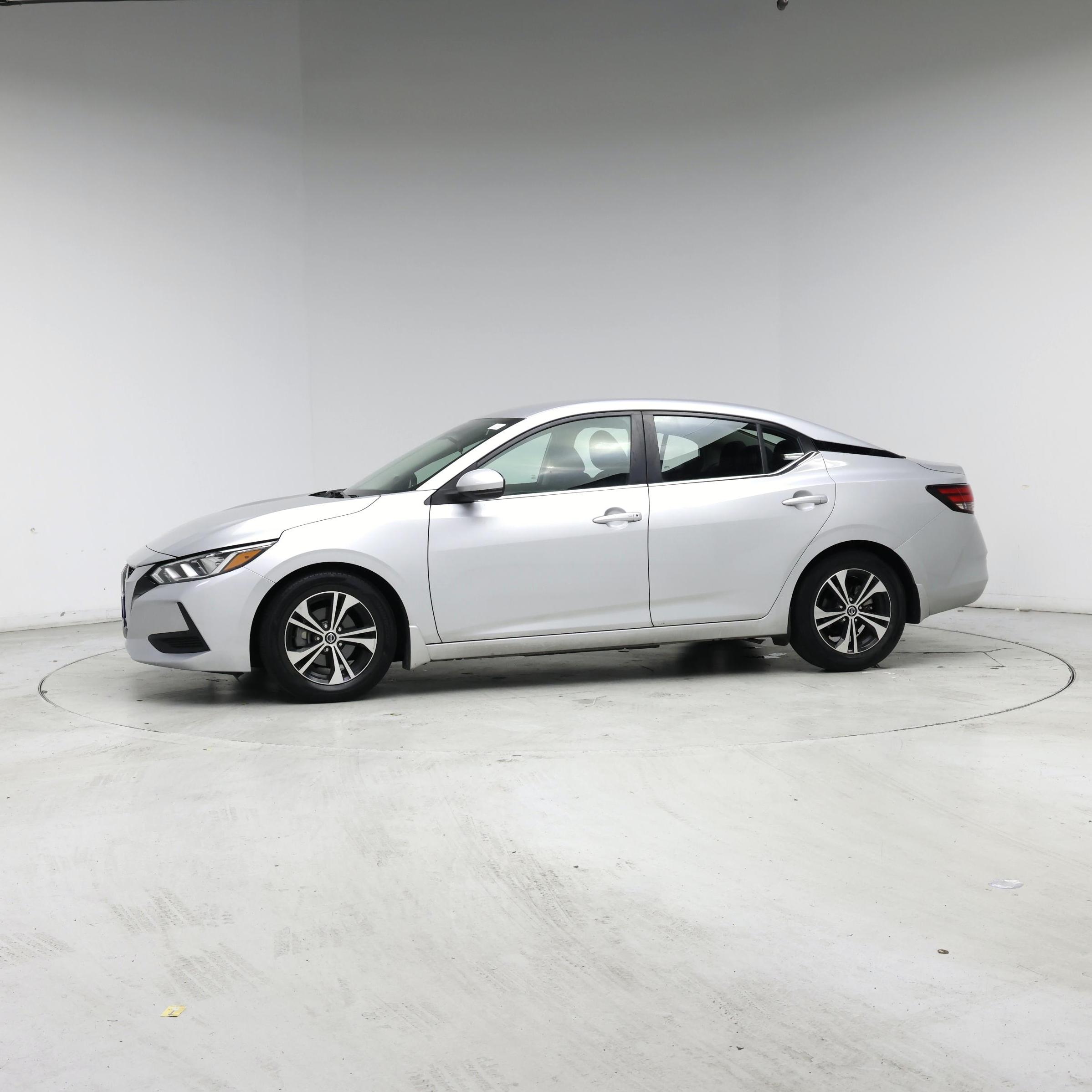 Thumbnail: 2020 Nissan Sentra - 3