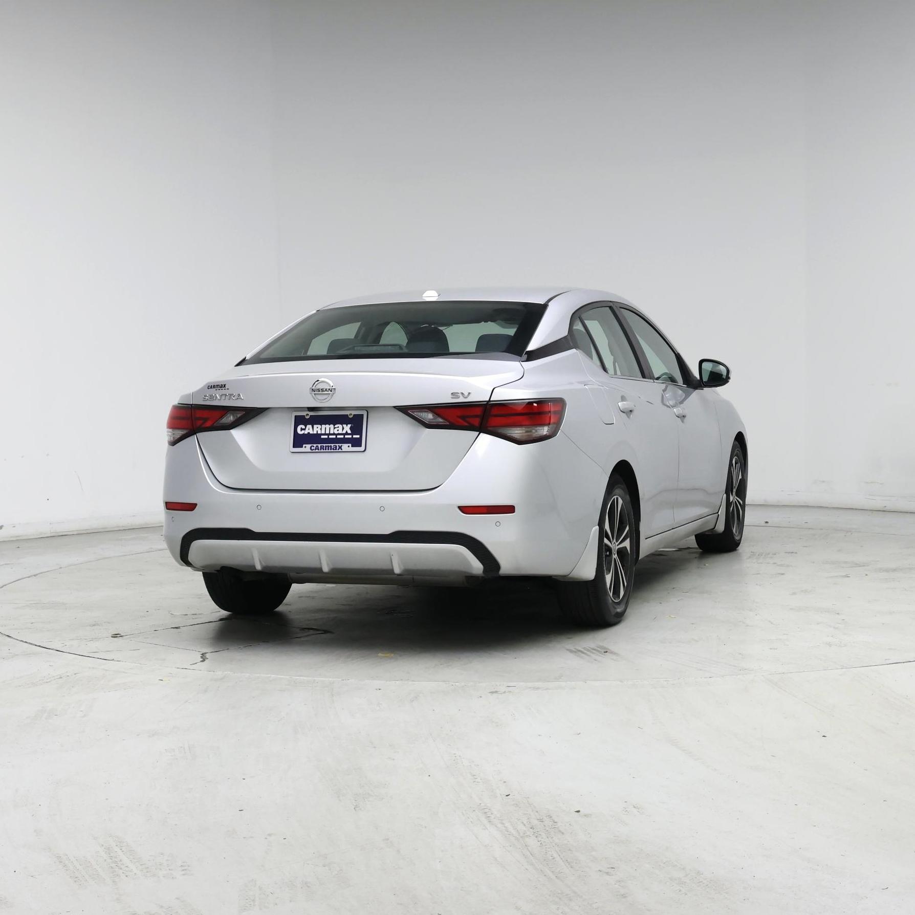 Thumbnail: 2020 Nissan Sentra - 8