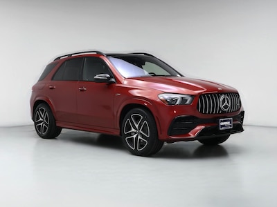 2021 Mercedes-Benz GLE53 AMG