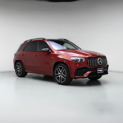 2021 Mercedes-Benz GLE53 AMG