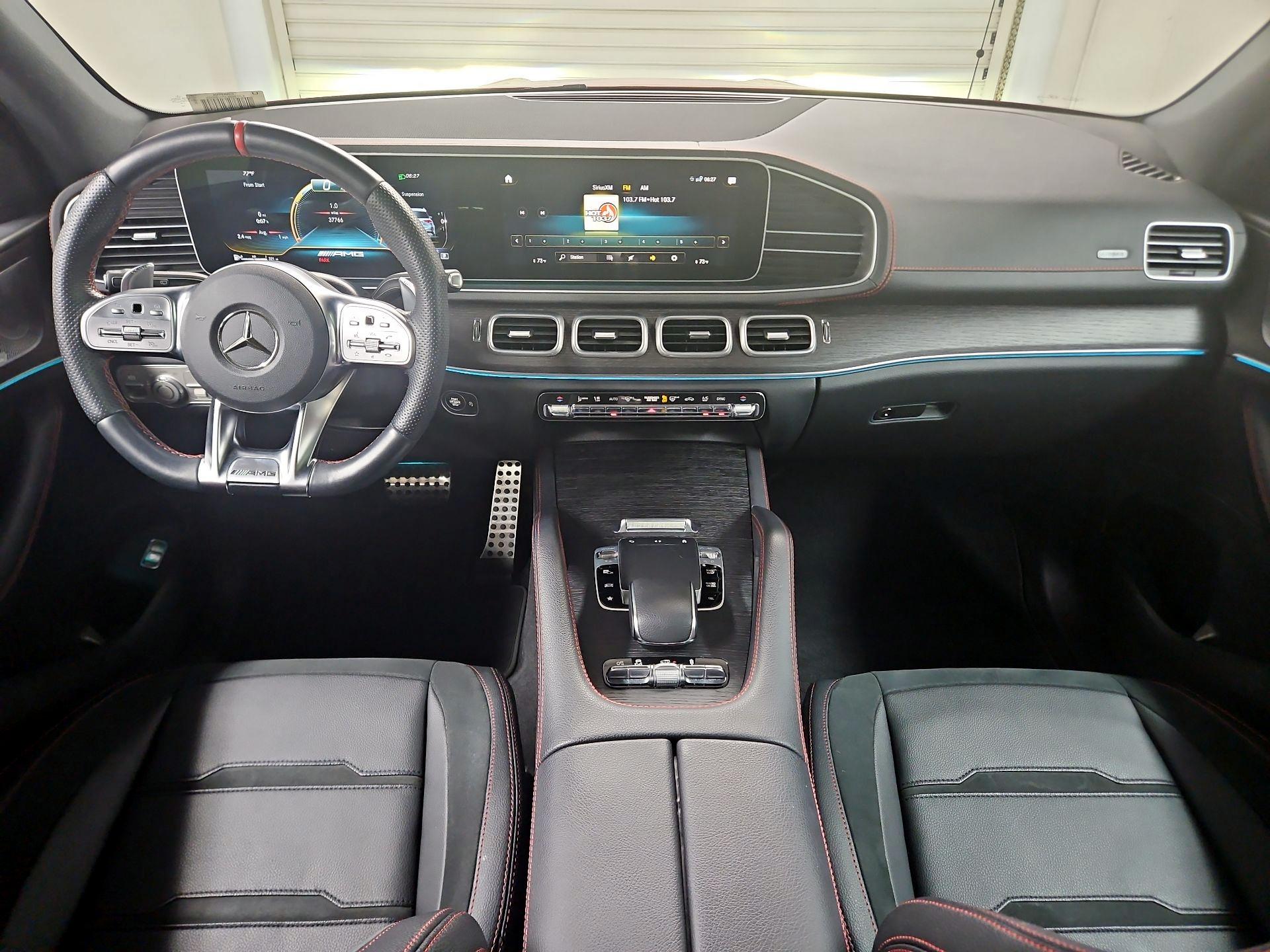 Thumbnail: 2021 Mercedes-Benz GLE - 9