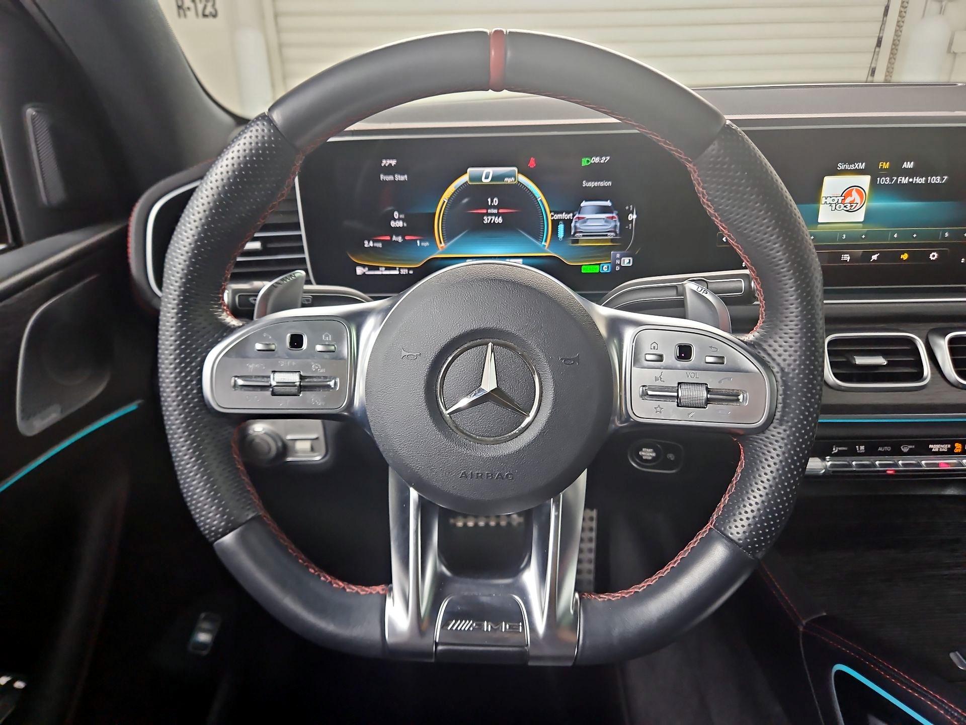 Thumbnail: 2021 Mercedes-Benz GLE - 10