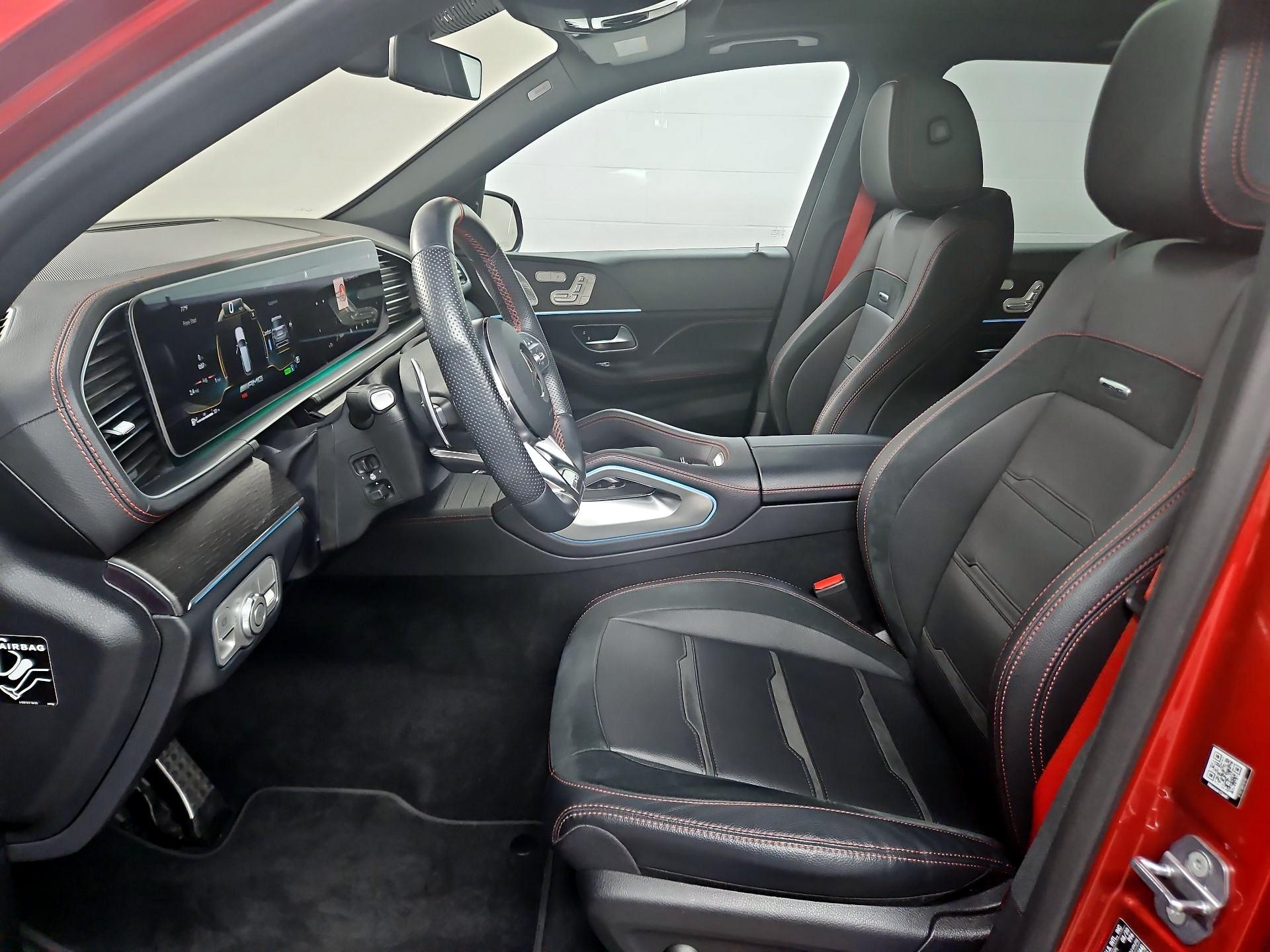 Thumbnail: 2021 Mercedes-Benz GLE - 11