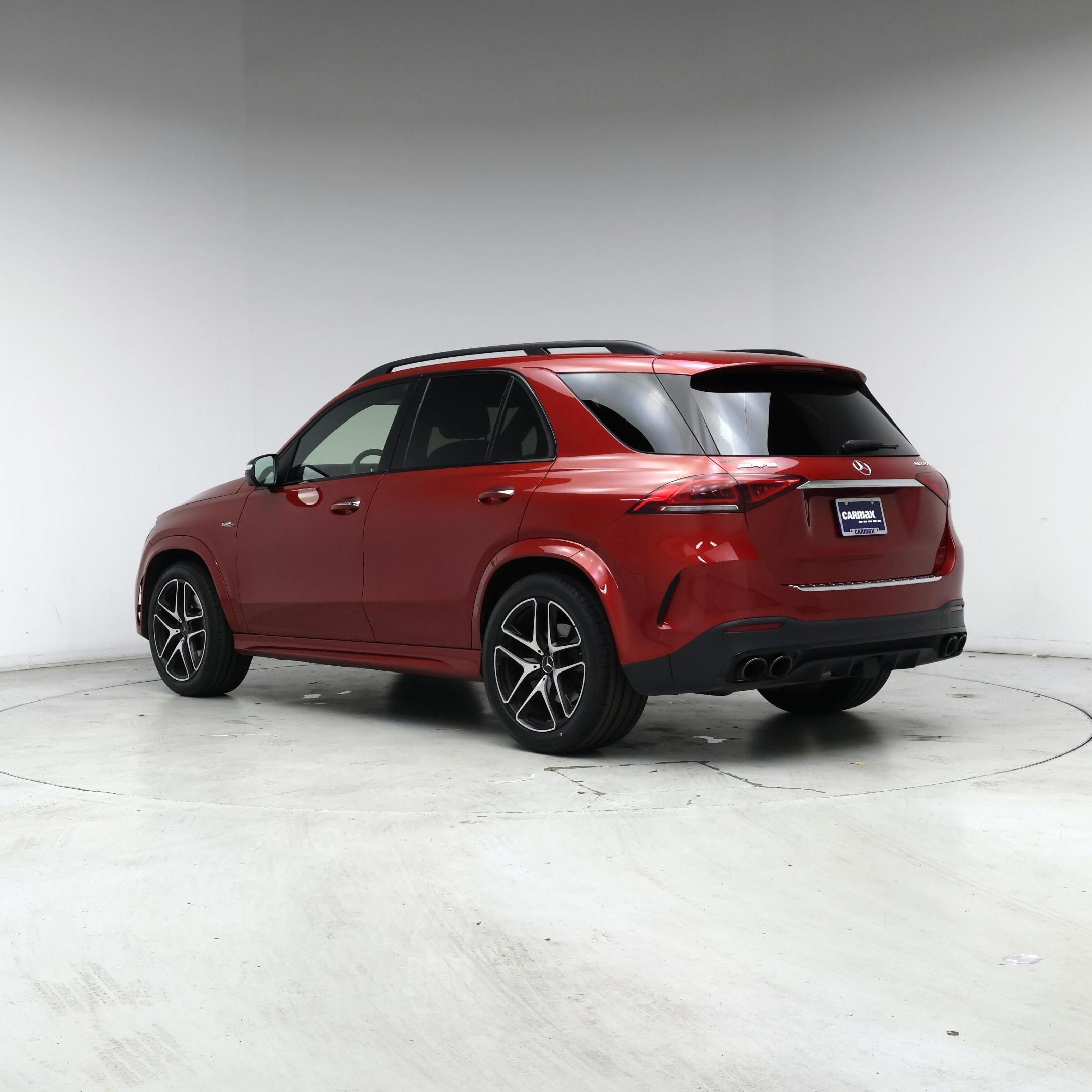 Thumbnail: 2021 Mercedes-Benz GLE - 2
