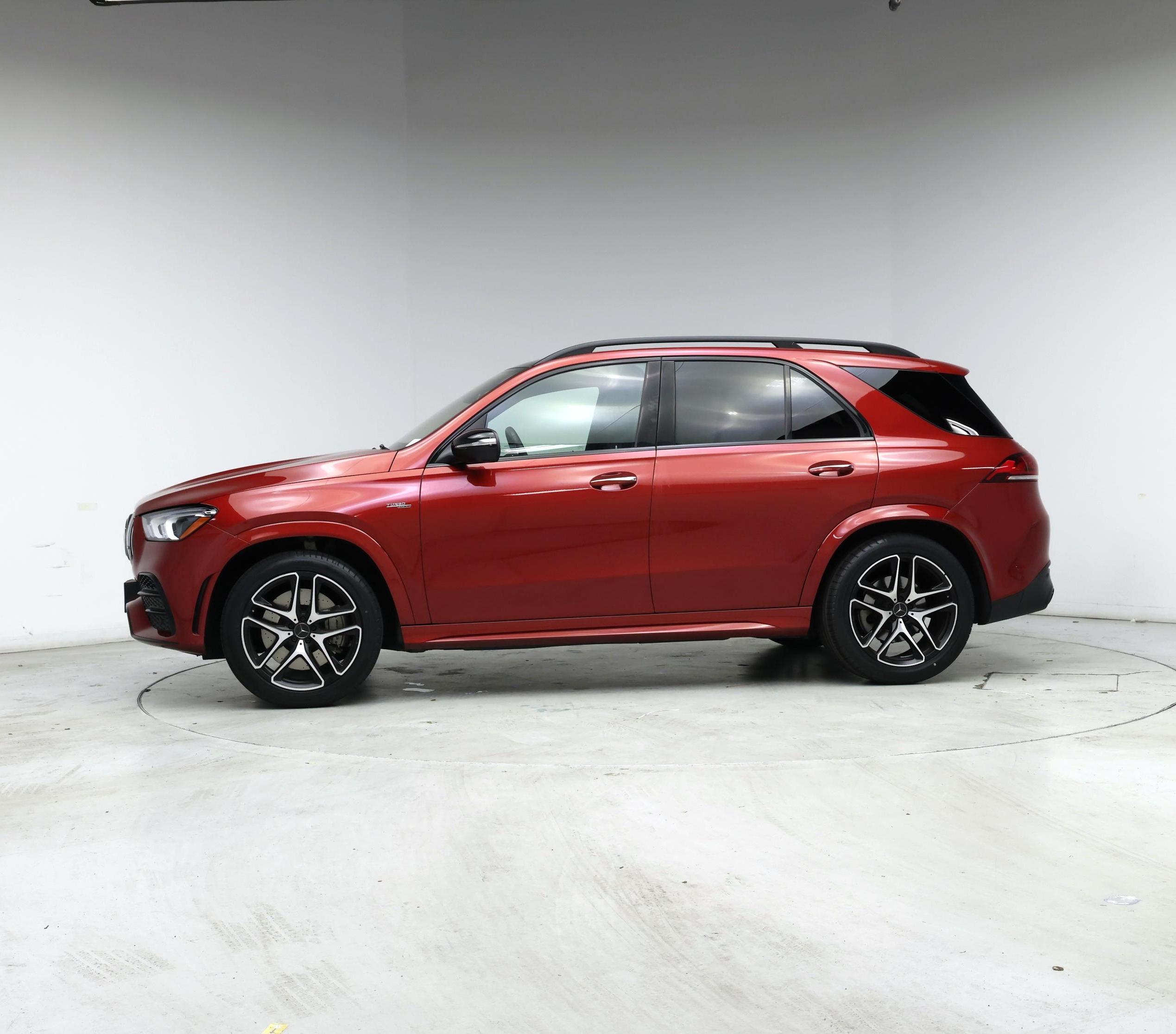Thumbnail: 2021 Mercedes-Benz GLE - 3