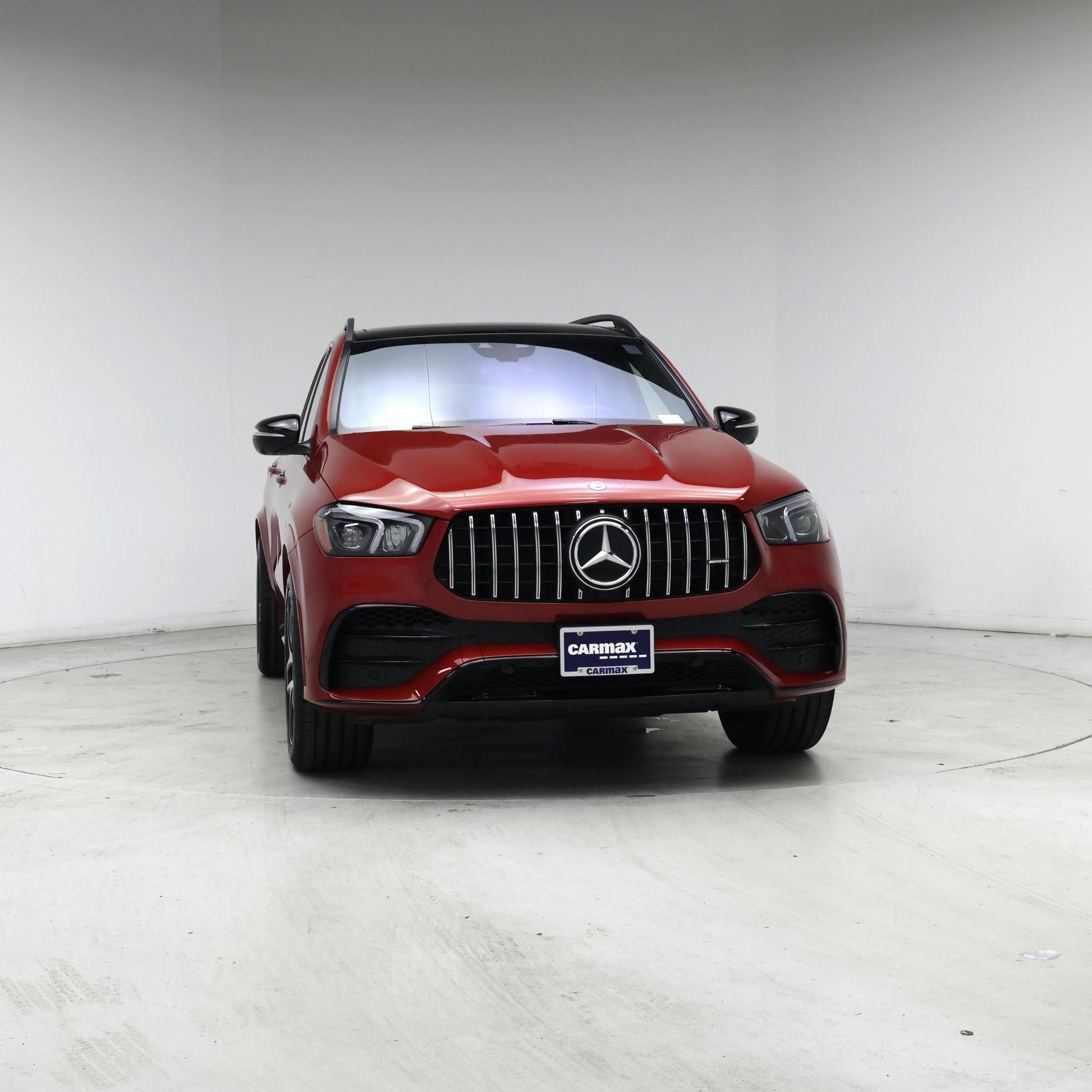 Thumbnail: 2021 Mercedes-Benz GLE - 5