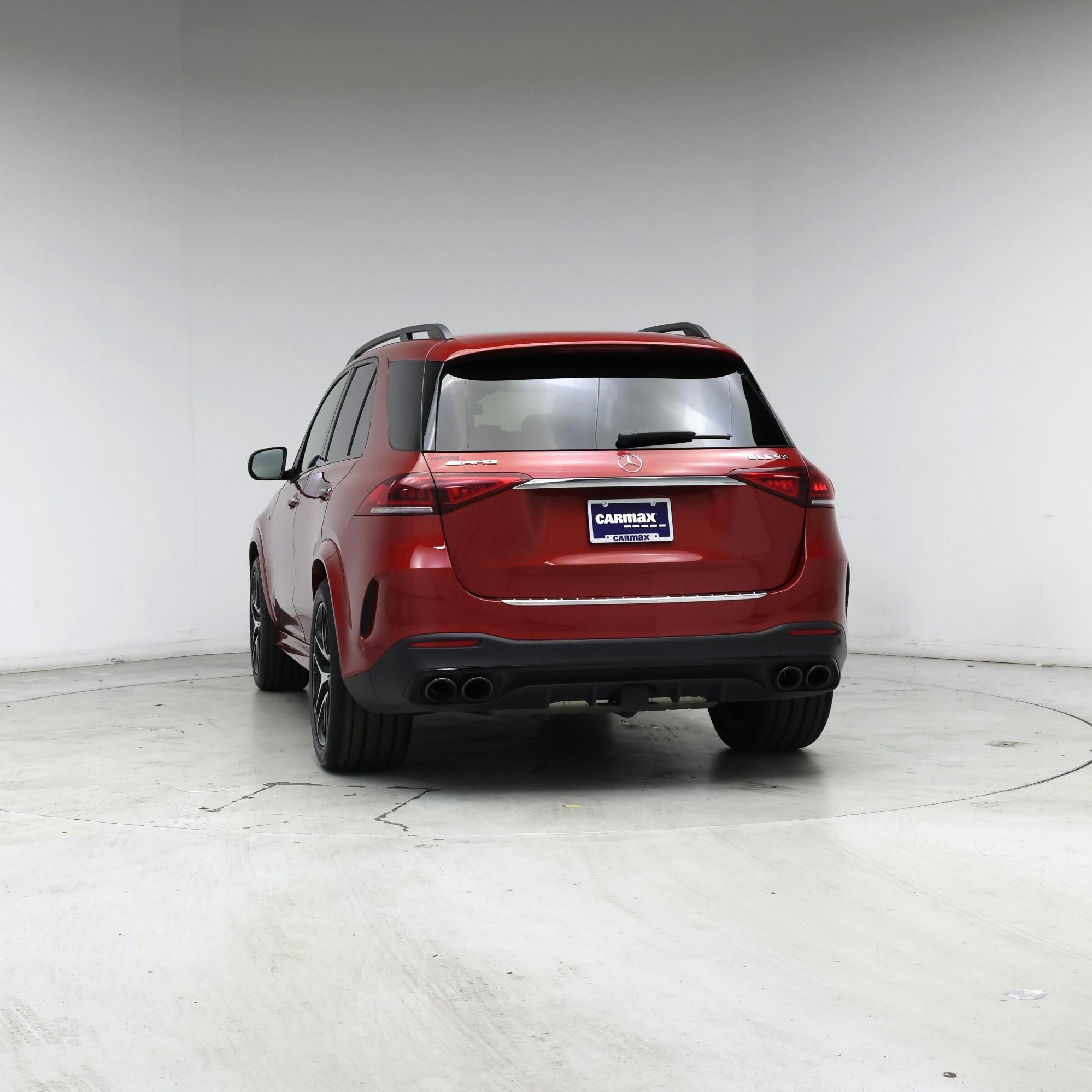 Thumbnail: 2021 Mercedes-Benz GLE - 6