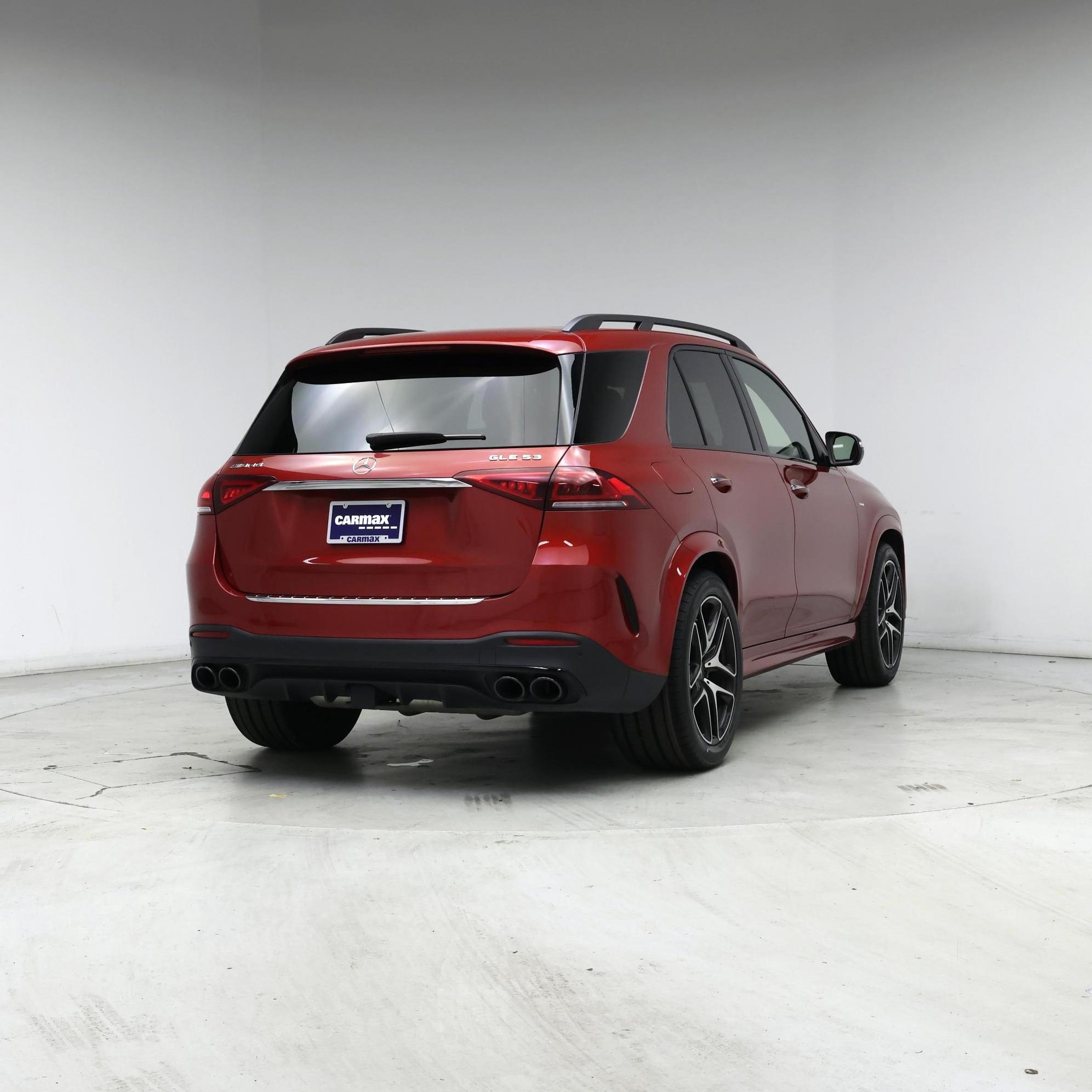 Thumbnail: 2021 Mercedes-Benz GLE - 8