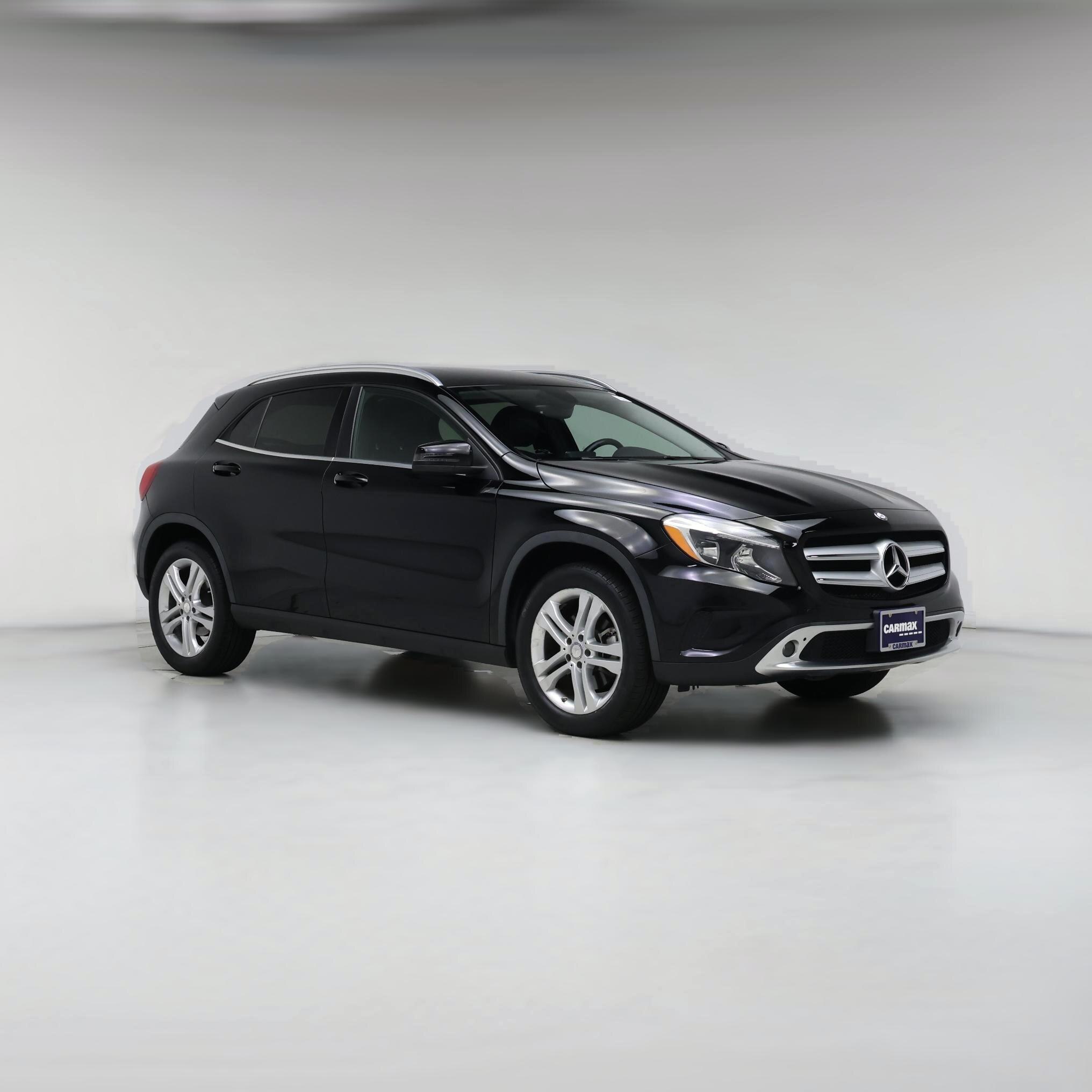 Thumbnail: 2015 Mercedes-Benz GLA - 1
