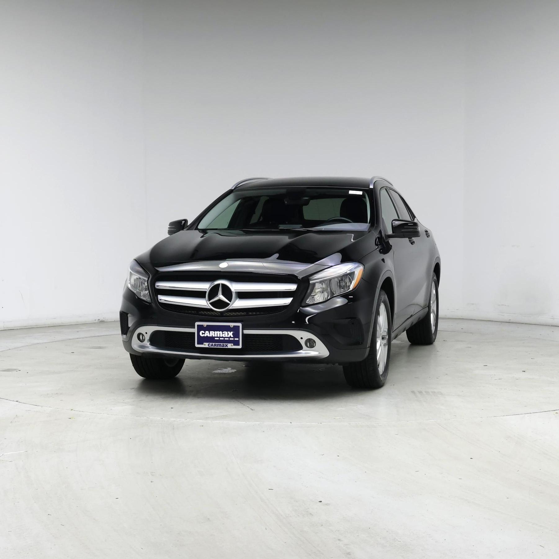 Thumbnail: 2015 Mercedes-Benz GLA - 4
