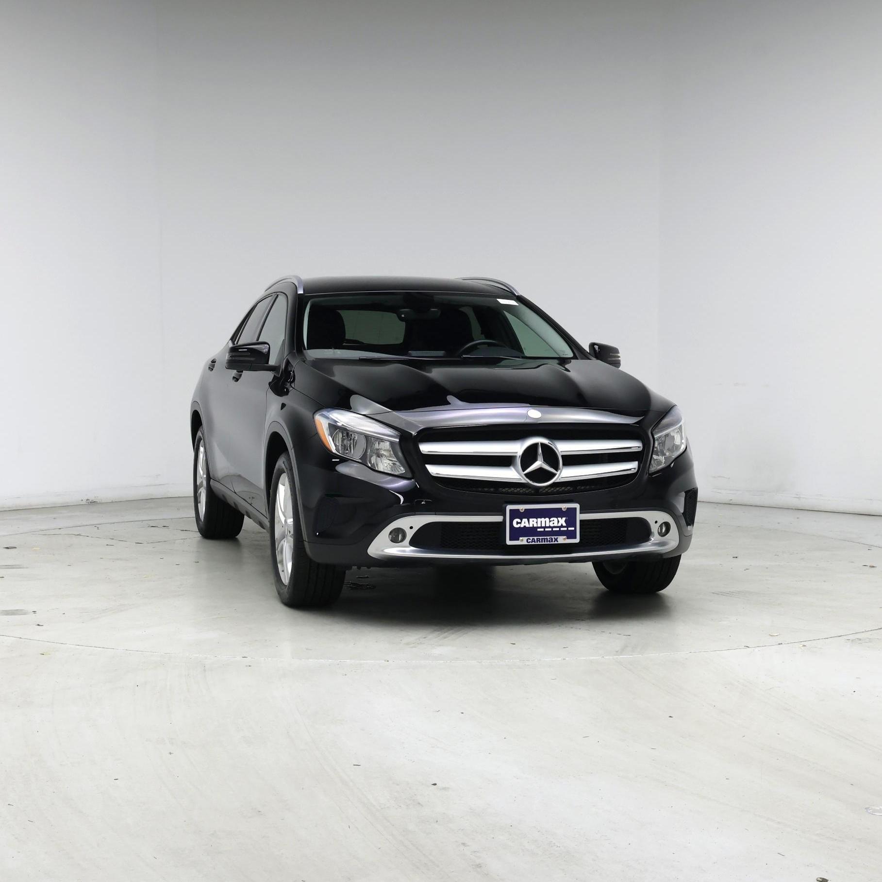 Thumbnail: 2015 Mercedes-Benz GLA - 5