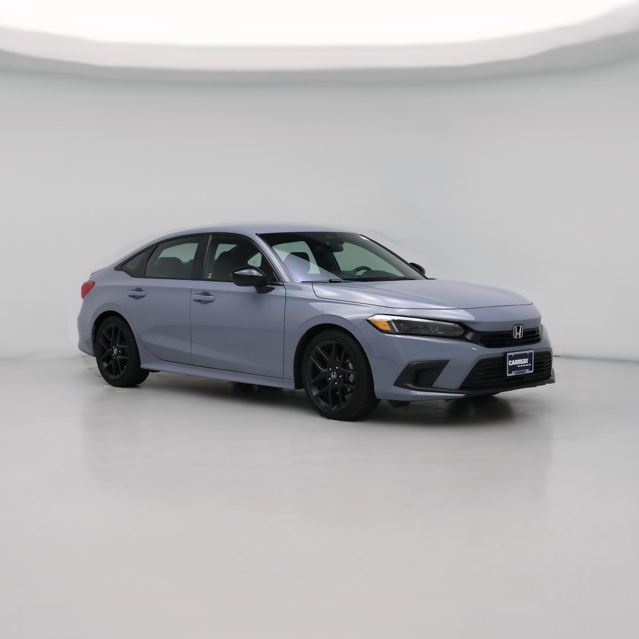 Thumbnail: 2022 Honda Civic - 1