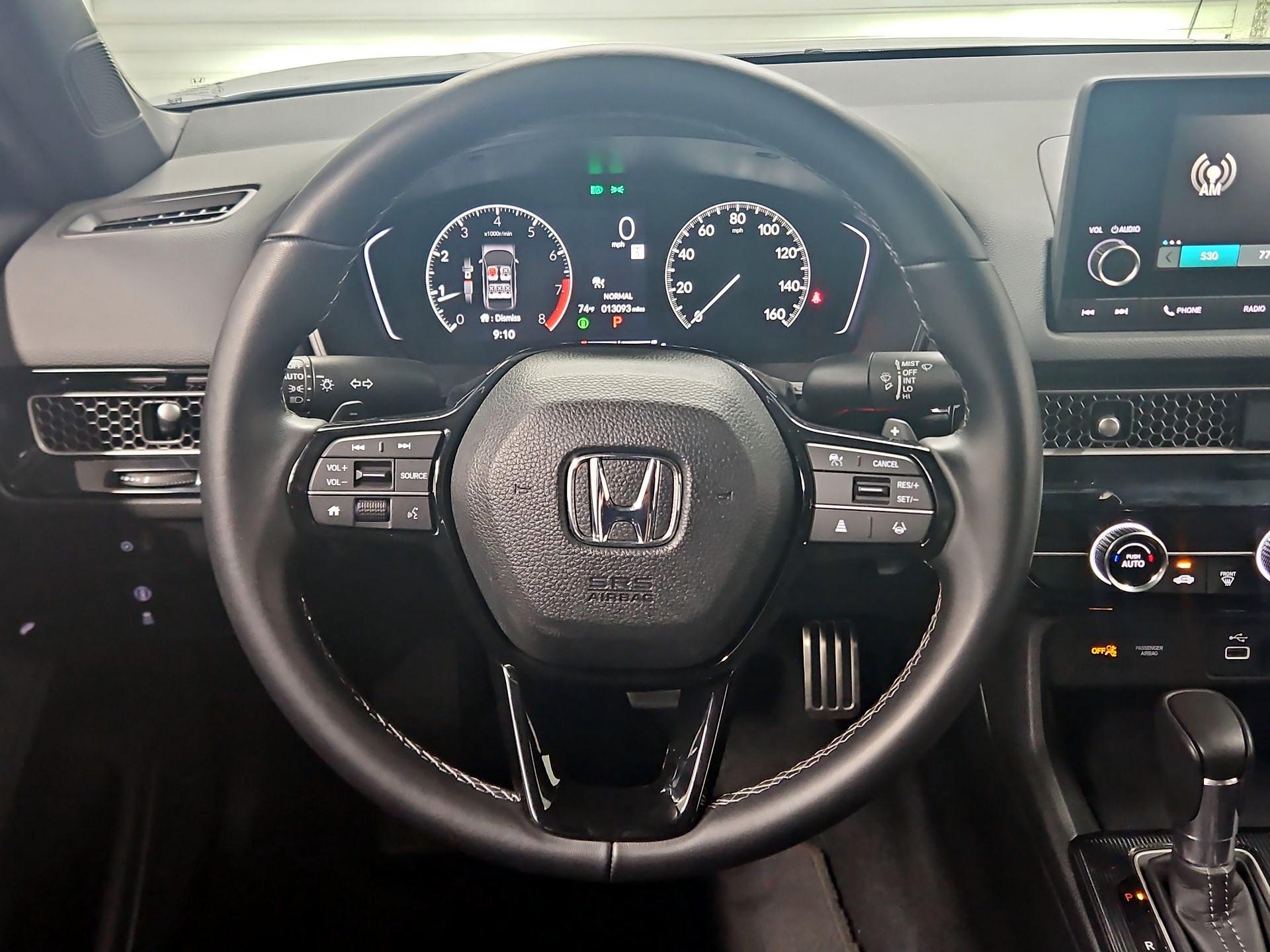 Thumbnail: 2022 Honda Civic - 10