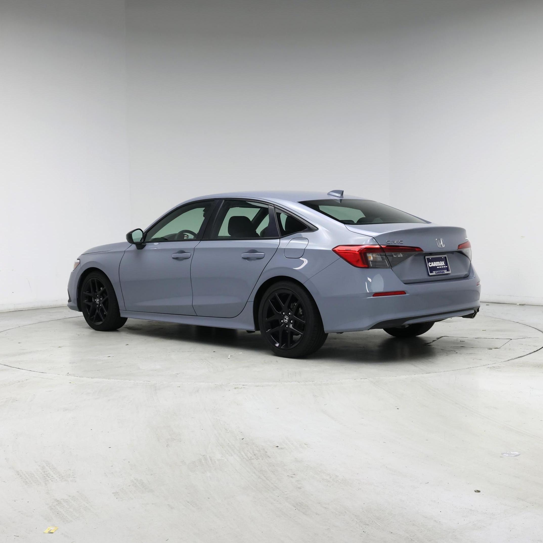 Thumbnail: 2022 Honda Civic - 2