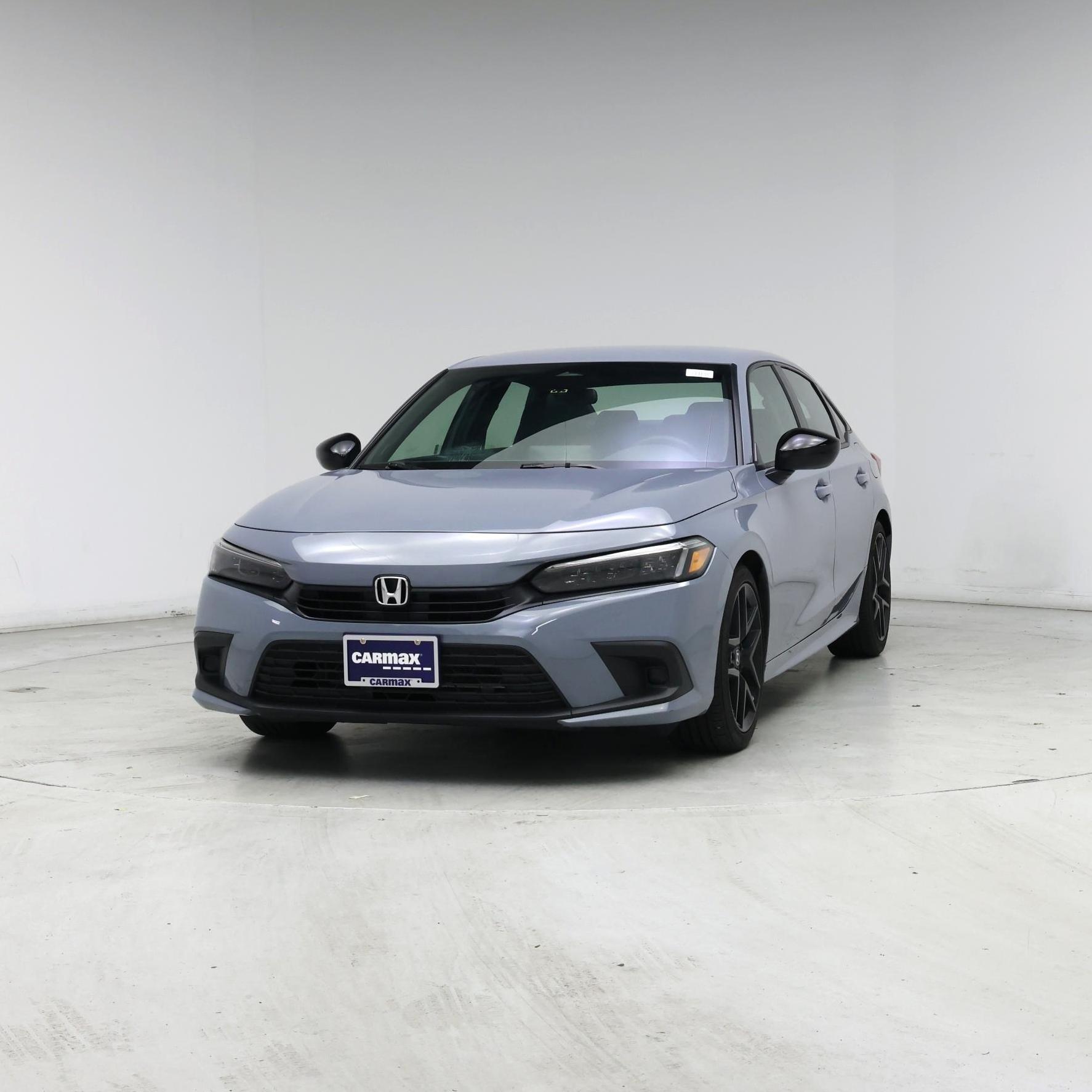 Thumbnail: 2022 Honda Civic - 4