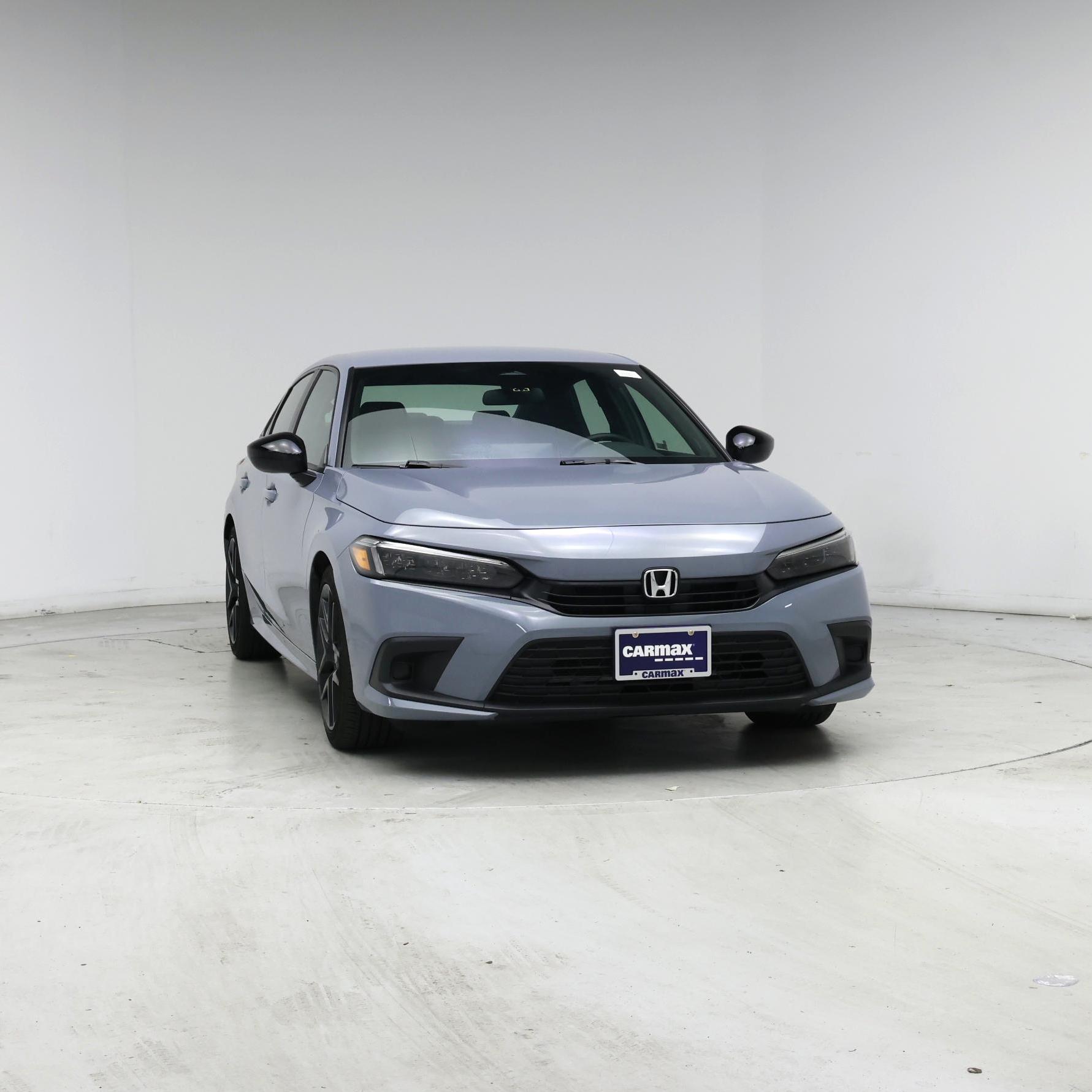 Thumbnail: 2022 Honda Civic - 5