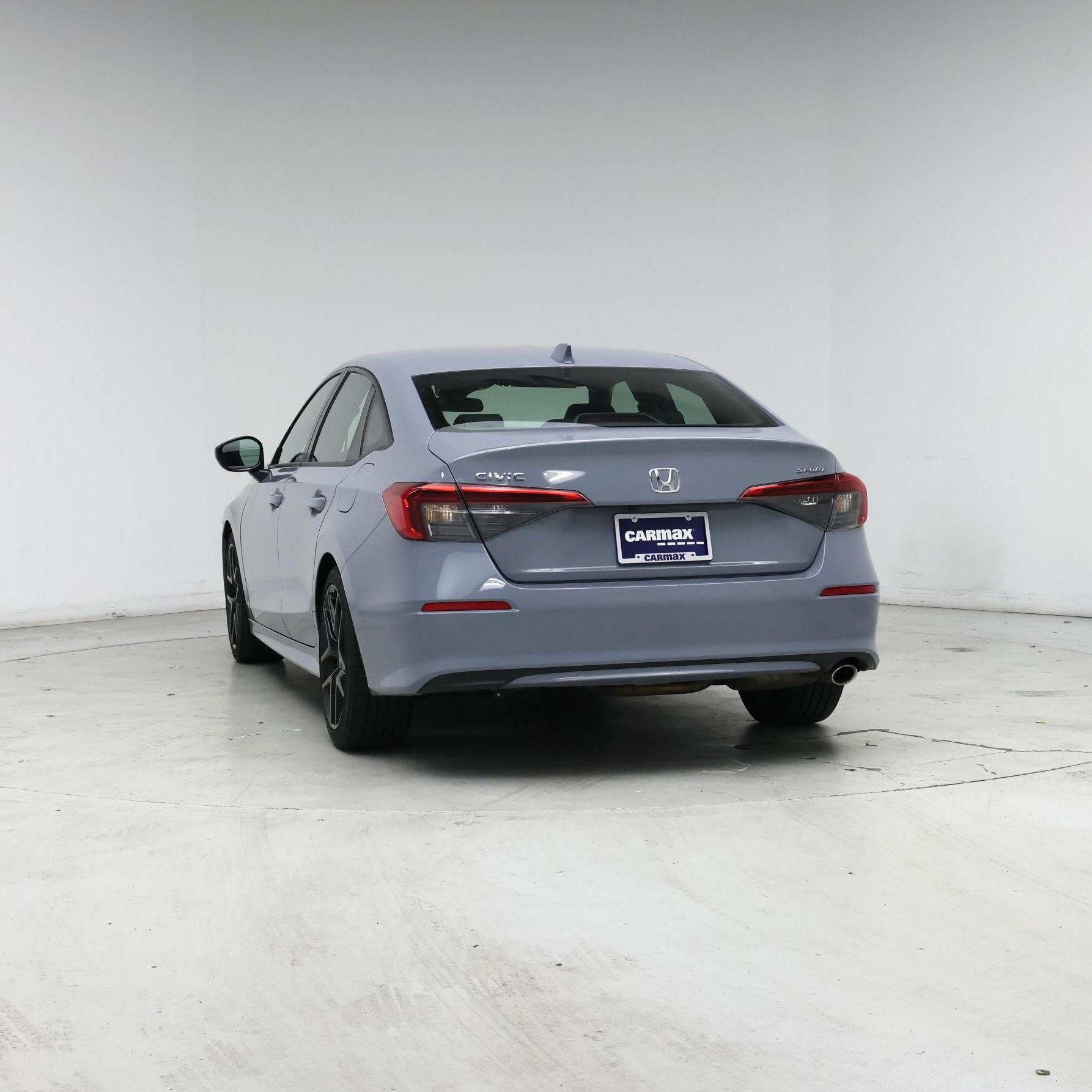 Thumbnail: 2022 Honda Civic - 6