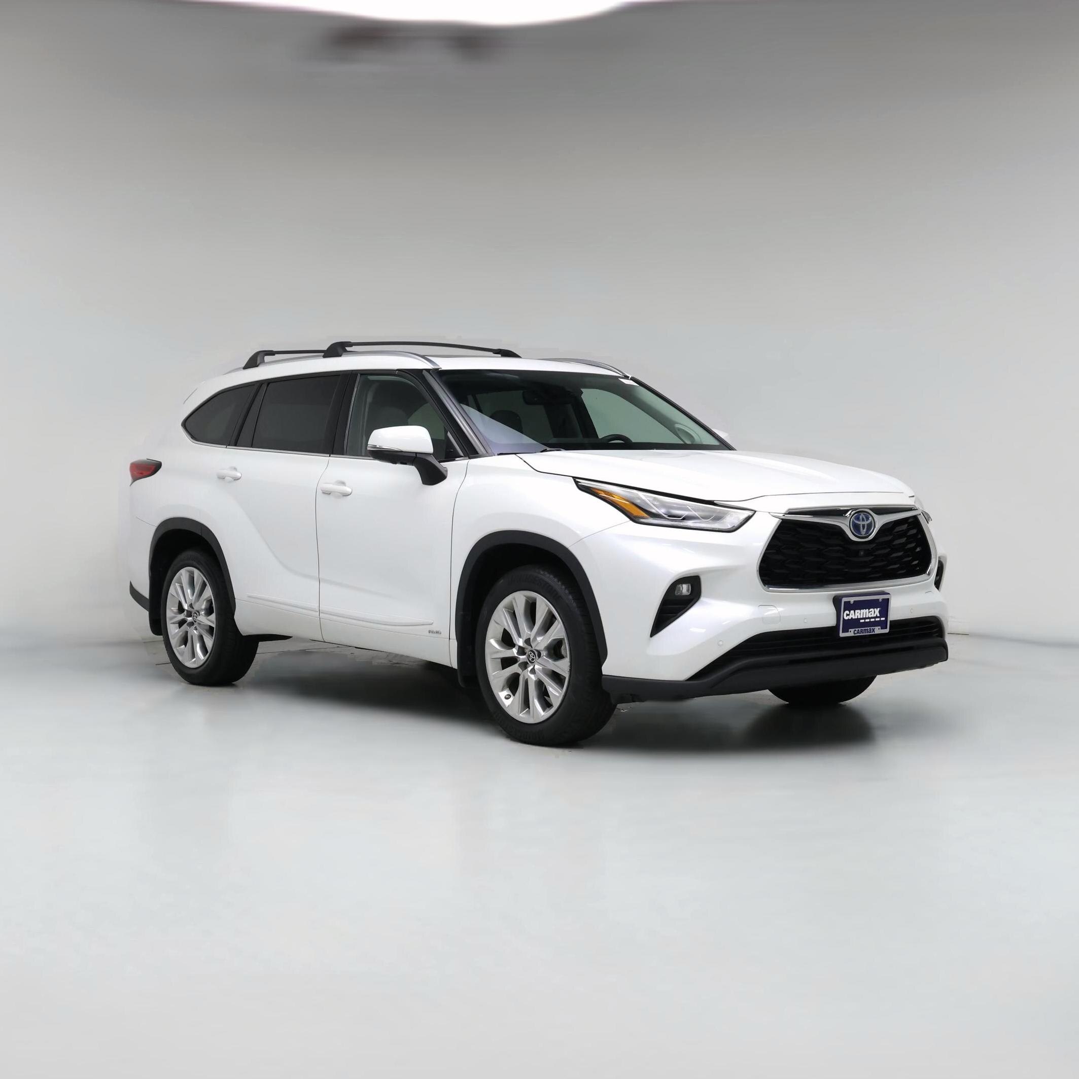 Thumbnail: 2023 Toyota Highlander - 1