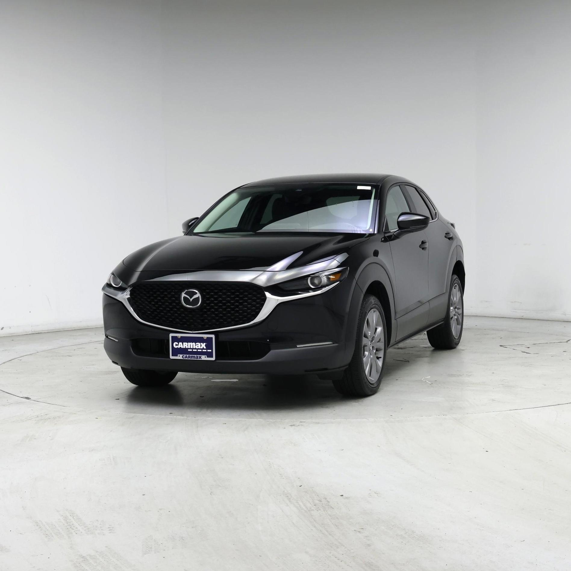 Thumbnail: 2021 Mazda CX-30 - 4