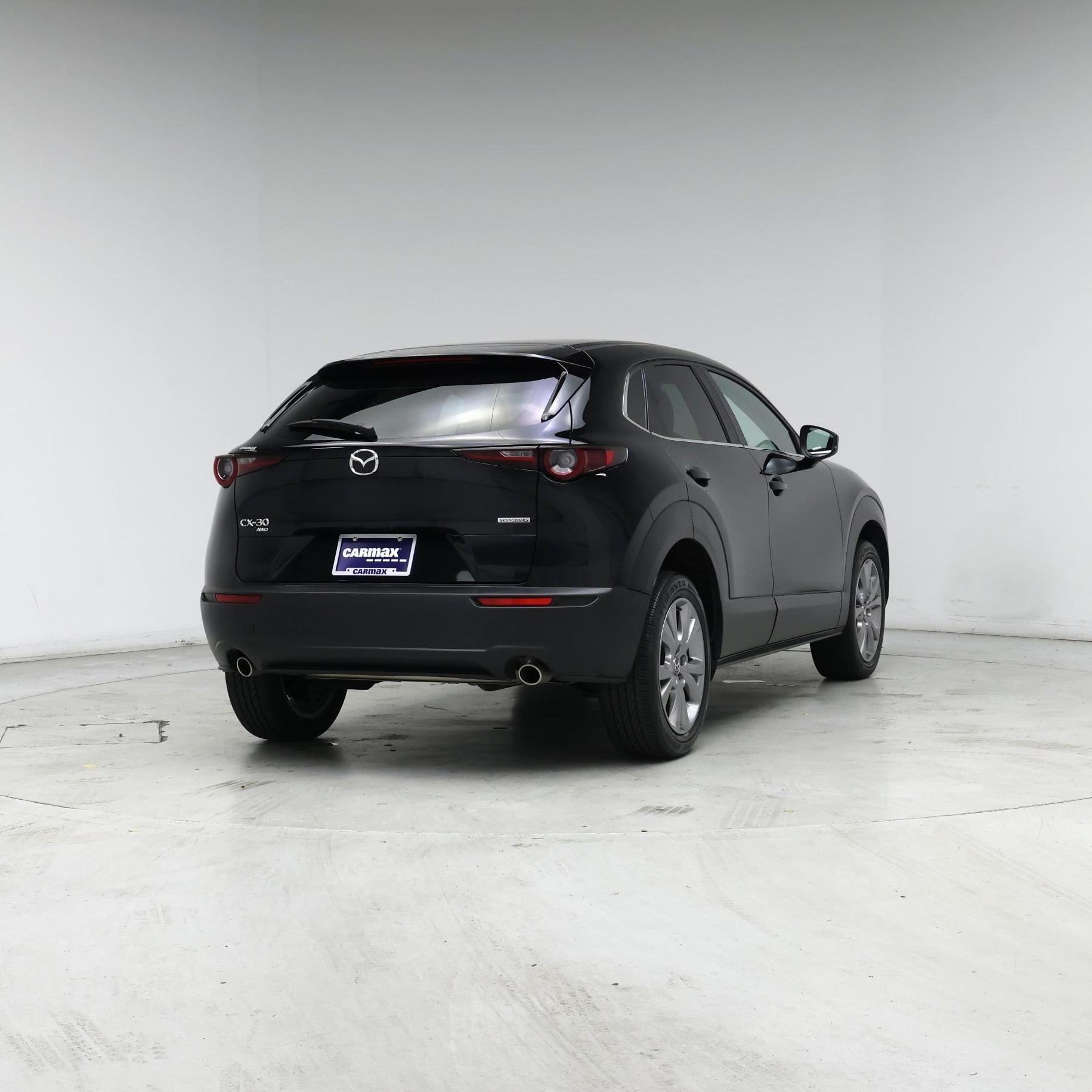 Thumbnail: 2021 Mazda CX-30 - 8