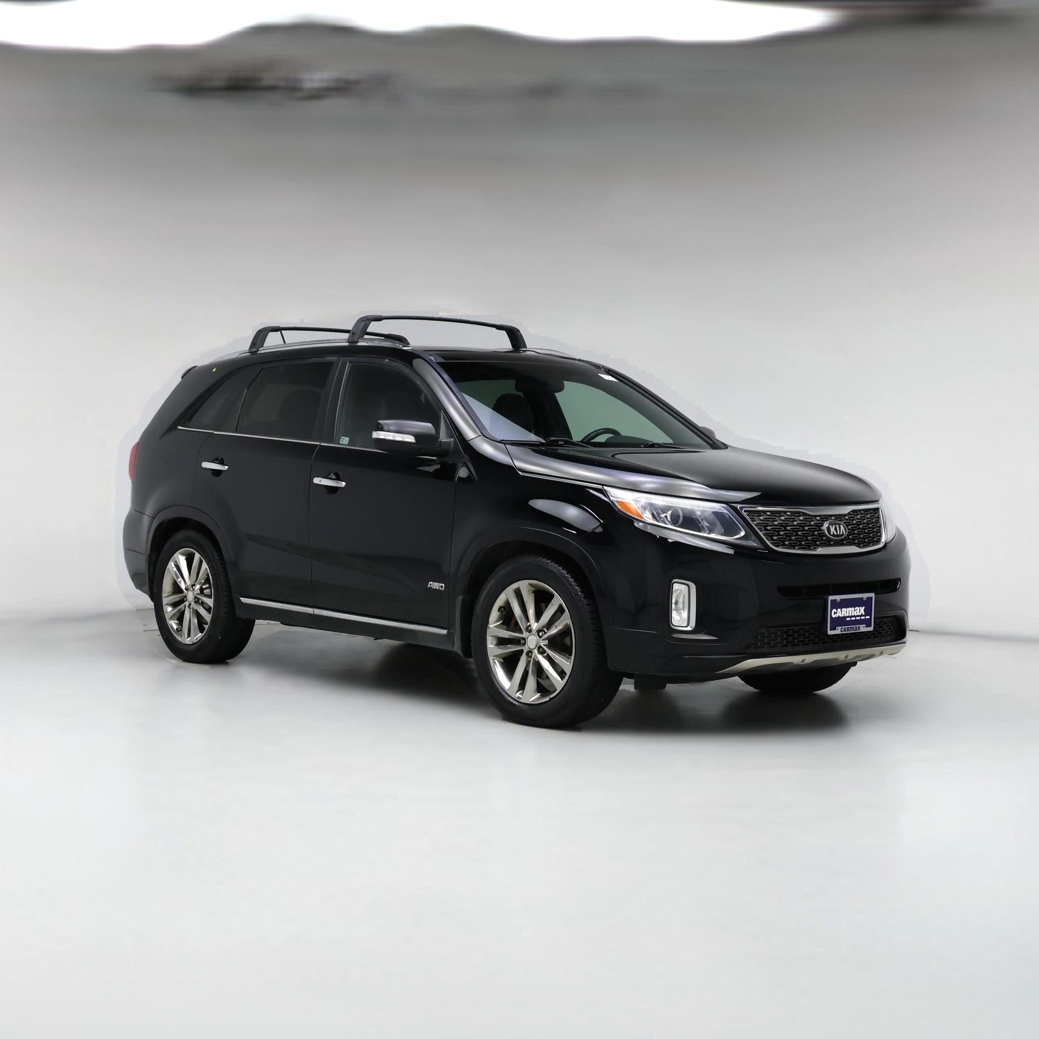 Thumbnail: 2015 Kia Sorento - 1
