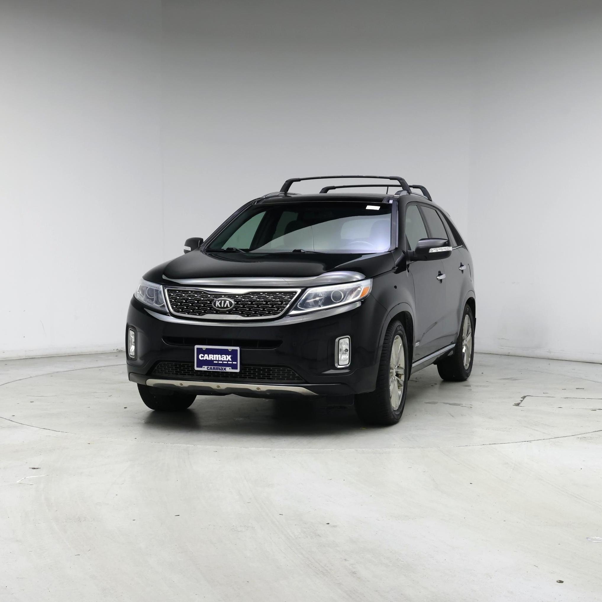 Thumbnail: 2015 Kia Sorento - 4