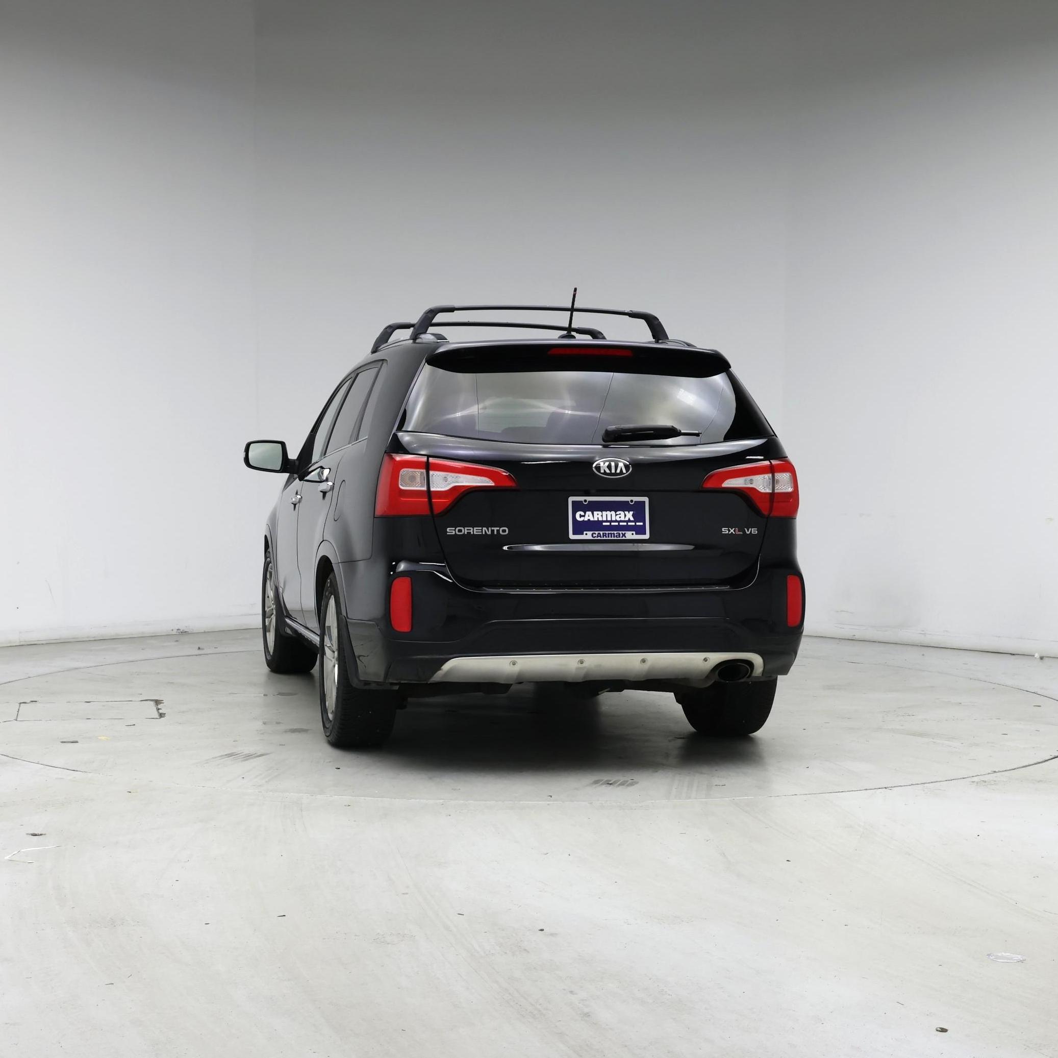 Thumbnail: 2015 Kia Sorento - 6