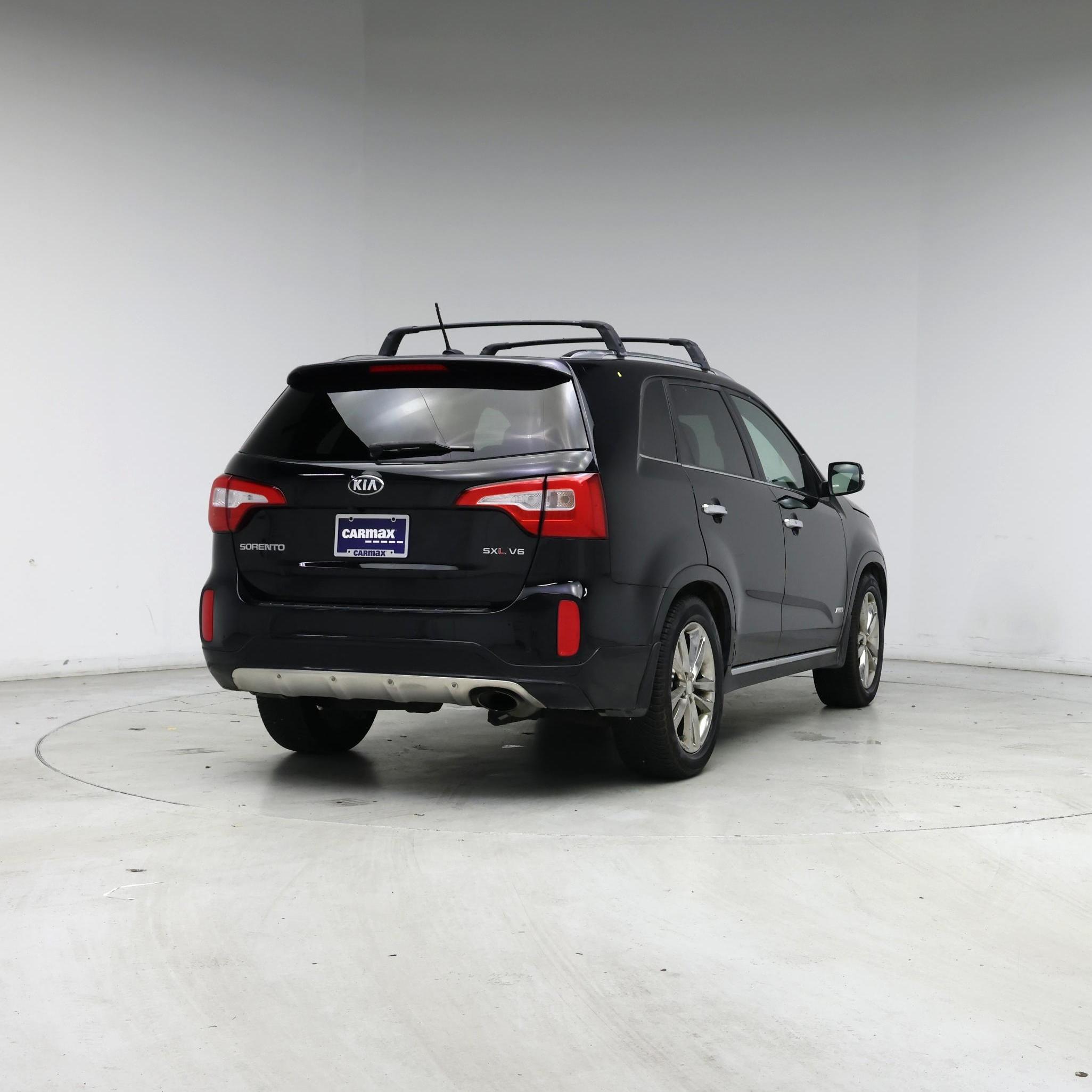 Thumbnail: 2015 Kia Sorento - 8