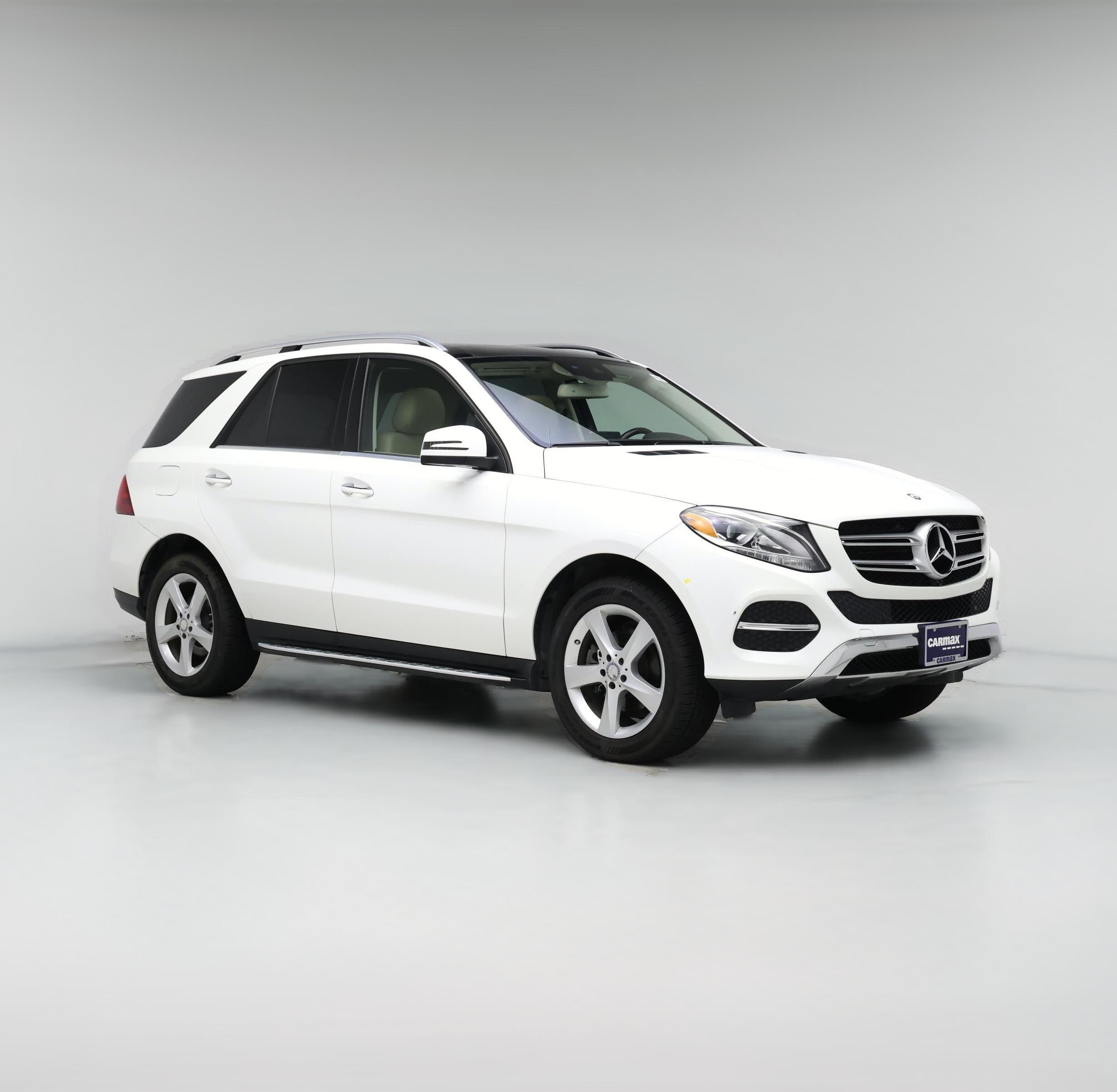 Thumbnail: 2017 Mercedes-Benz GLE - 1