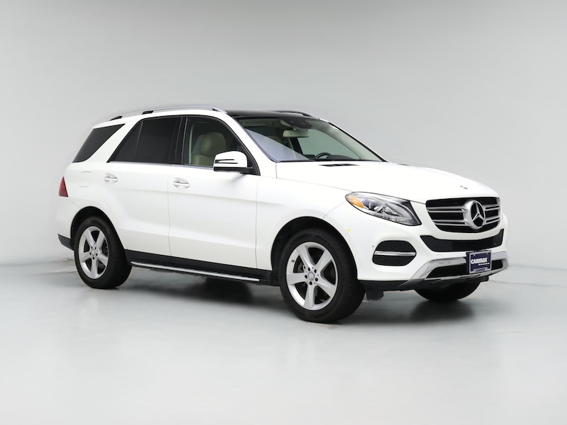 2017 Mercedes-Benz GLE 350 -
                  Puyallup, WA