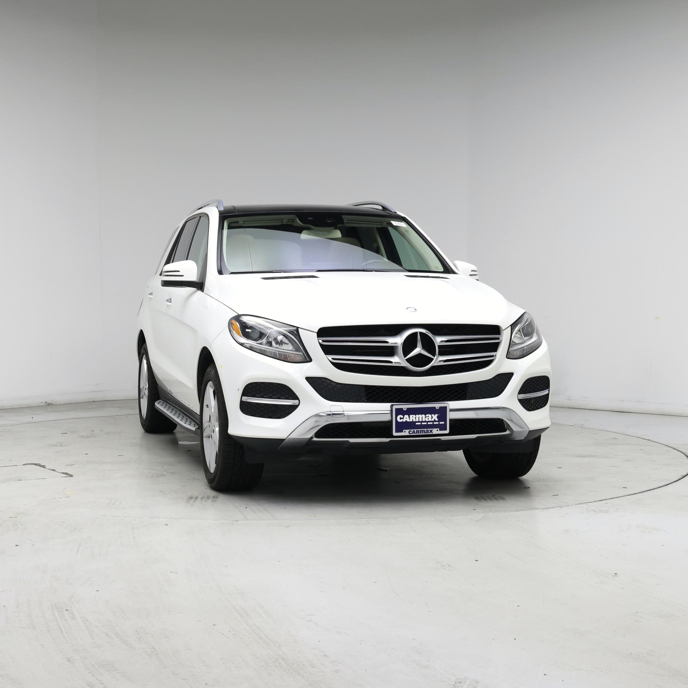 Thumbnail: 2017 Mercedes-Benz GLE - 5