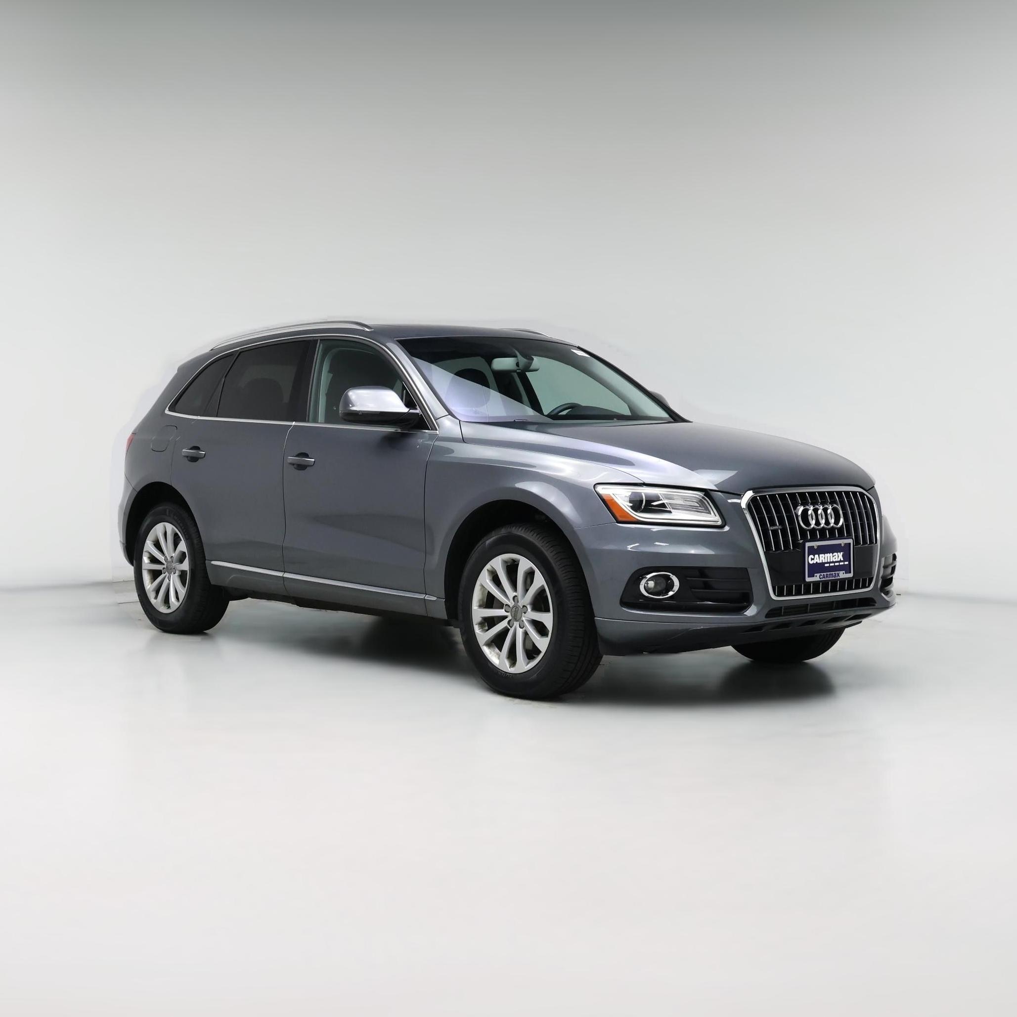 Thumbnail: 2016 Audi Q5 - 1