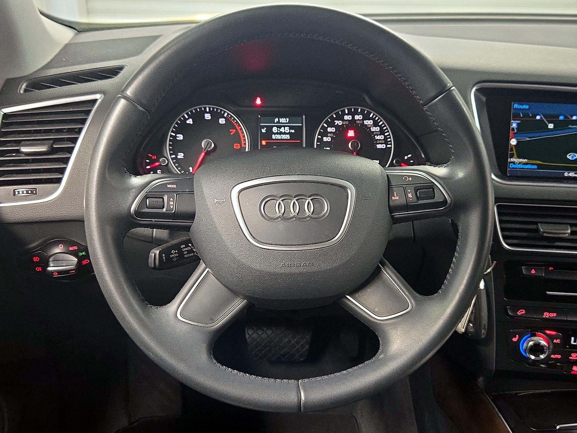Thumbnail: 2016 Audi Q5 - 10