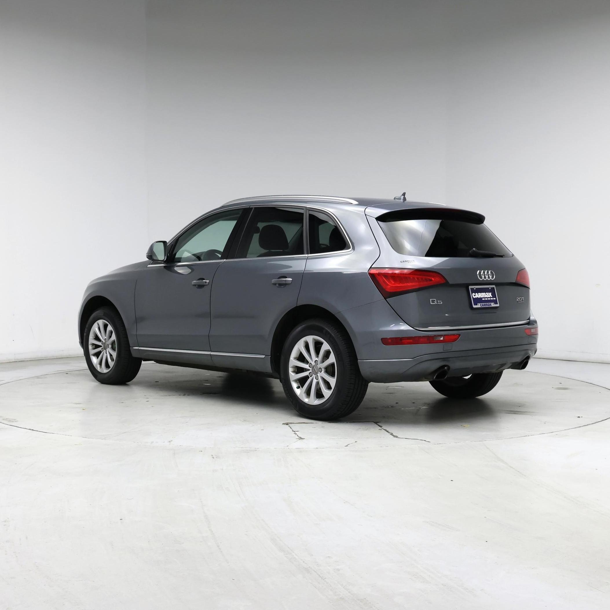 Thumbnail: 2016 Audi Q5 - 2