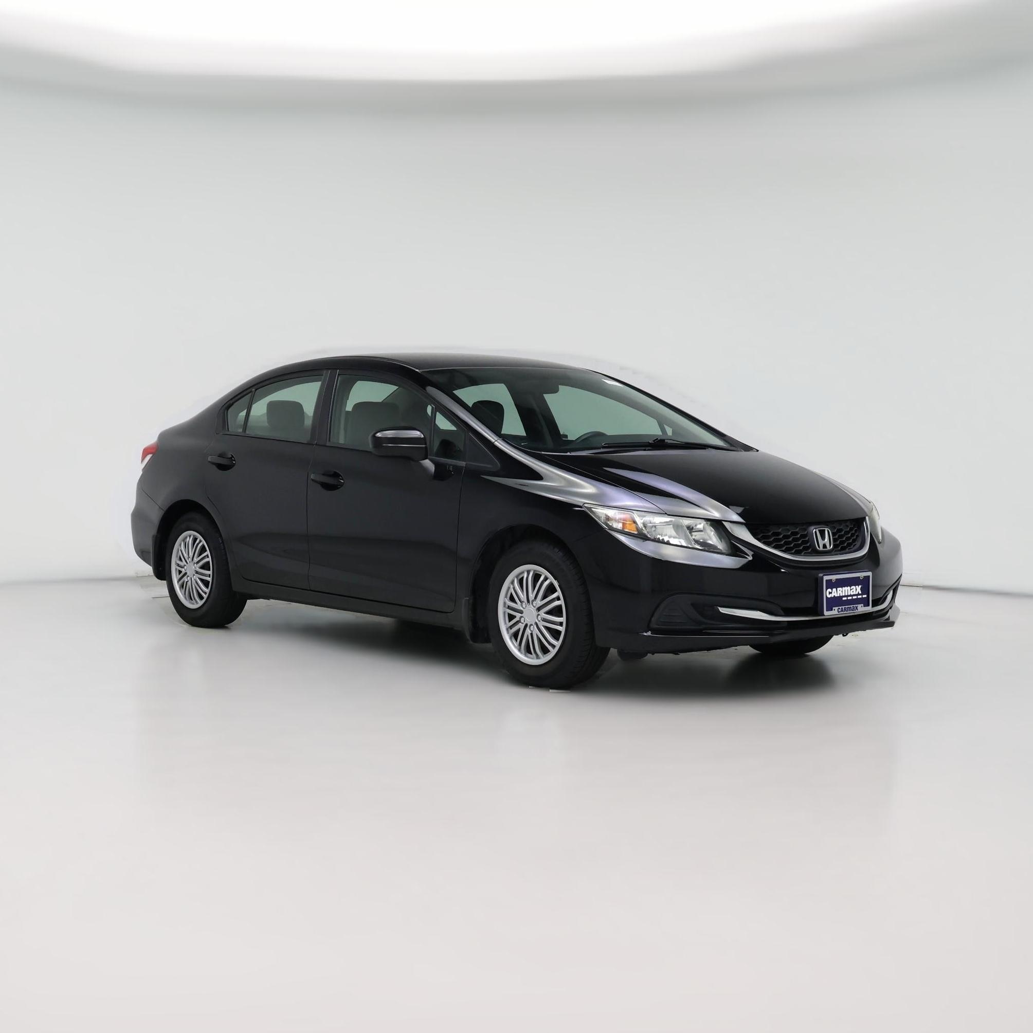 Thumbnail: 2015 Honda Civic - 1