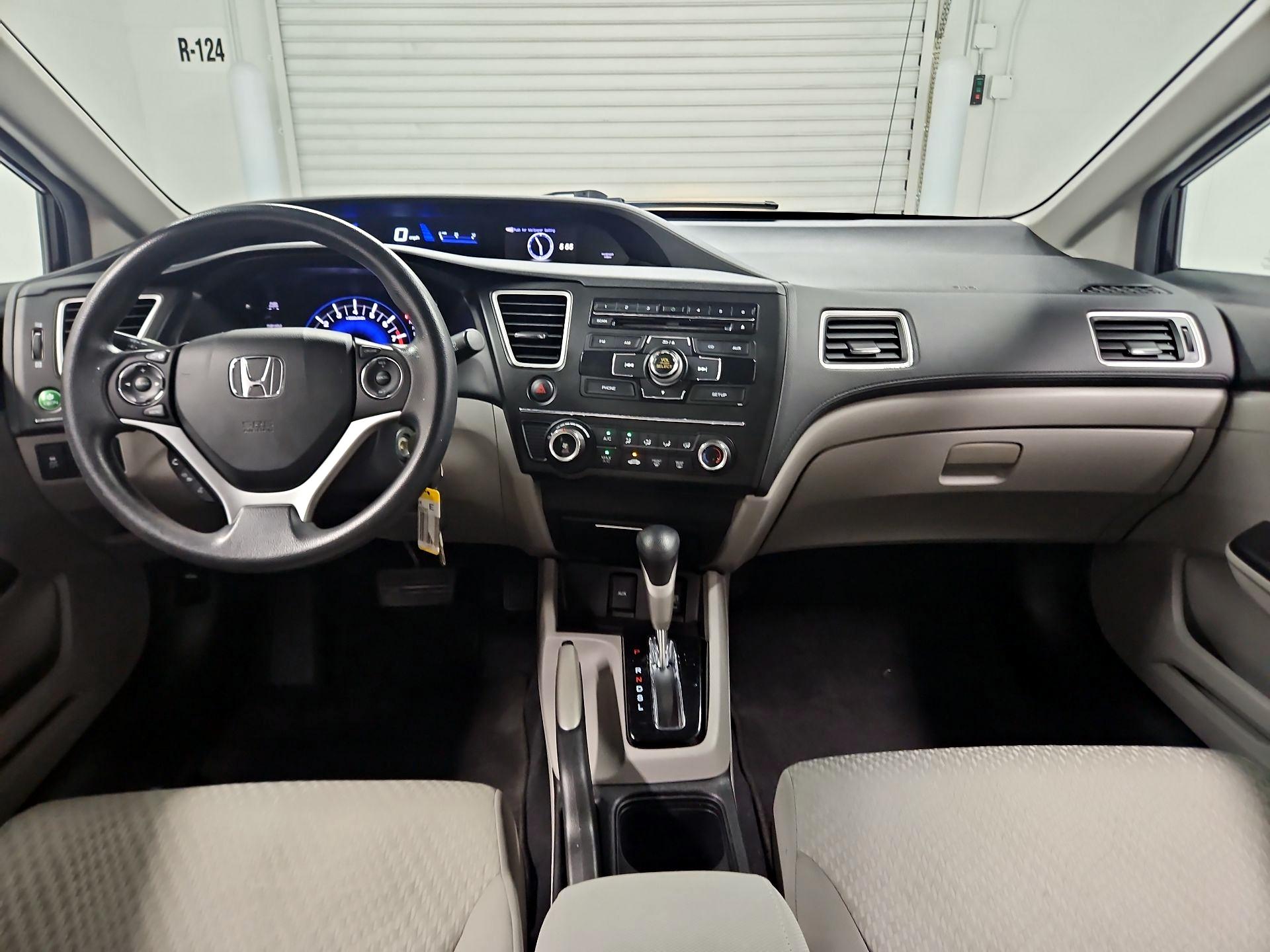 Thumbnail: 2015 Honda Civic - 9