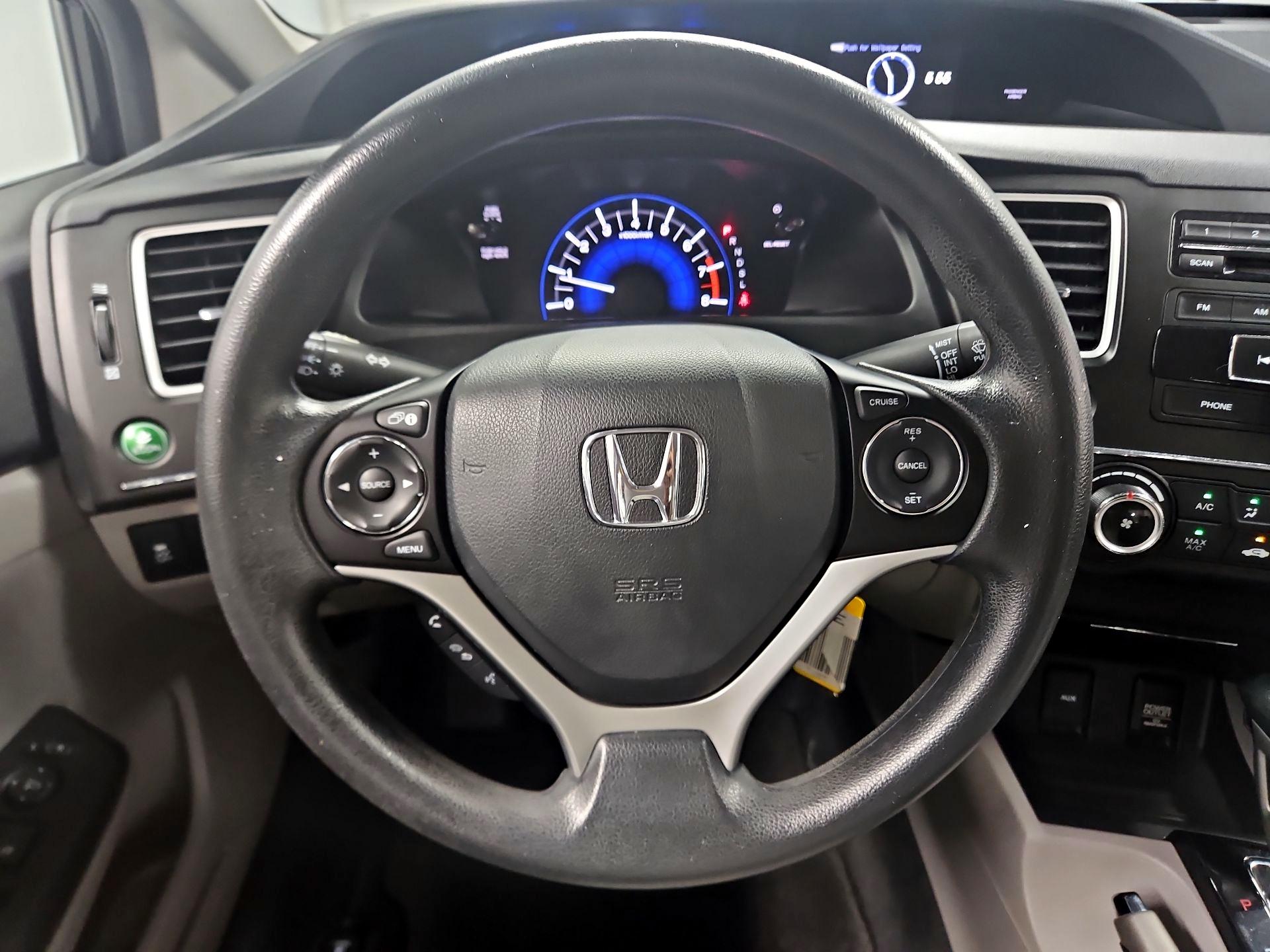 Thumbnail: 2015 Honda Civic - 10