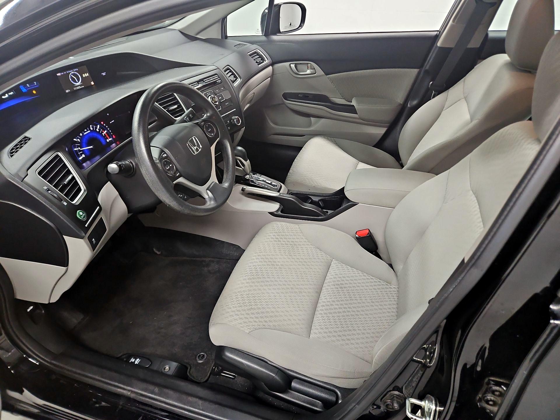 Thumbnail: 2015 Honda Civic - 11
