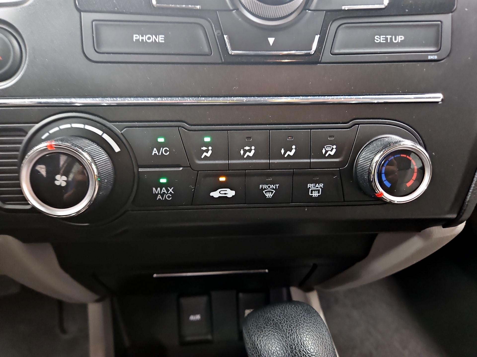 Thumbnail: 2015 Honda Civic - 16