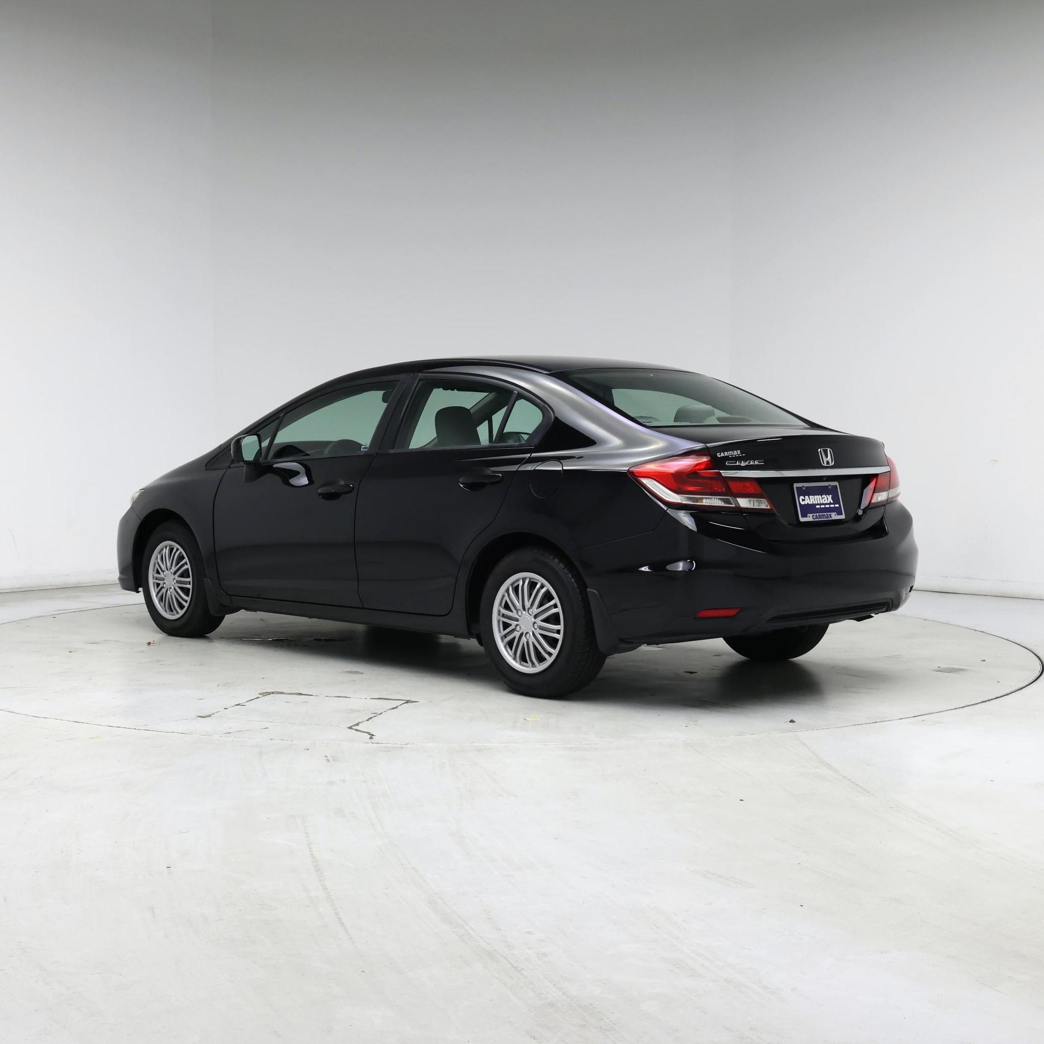Thumbnail: 2015 Honda Civic - 2