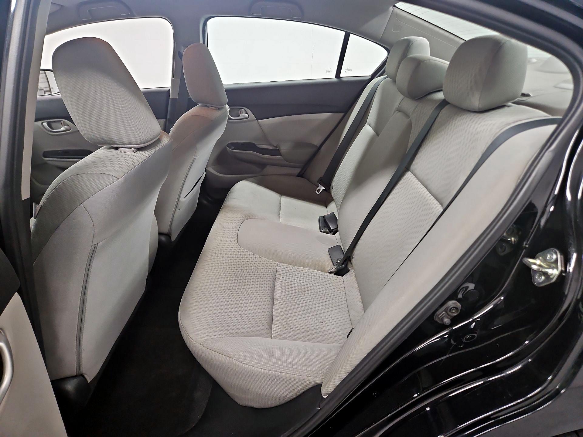 Thumbnail: 2015 Honda Civic - 19
