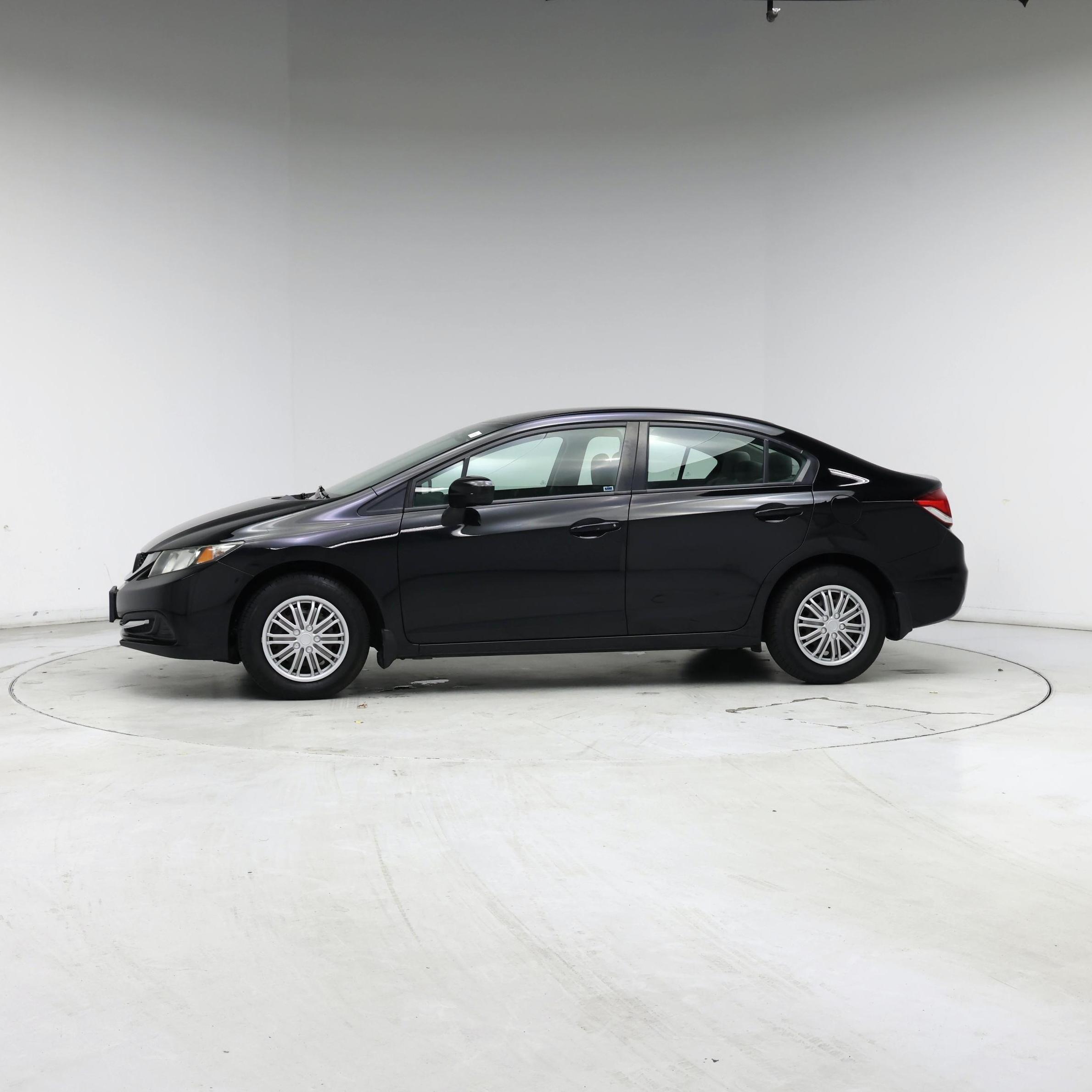 Thumbnail: 2015 Honda Civic - 3