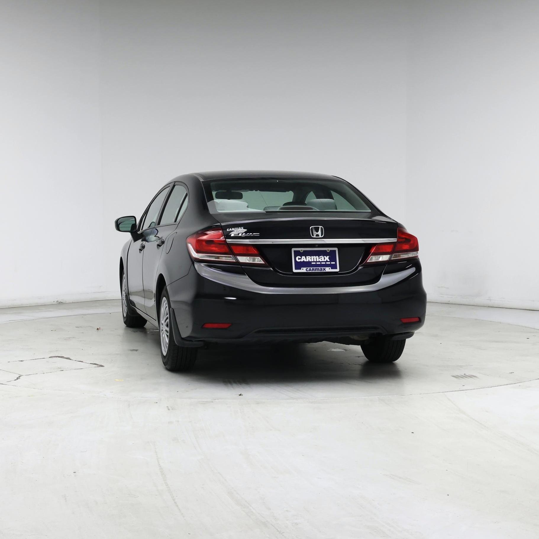 Thumbnail: 2015 Honda Civic - 6