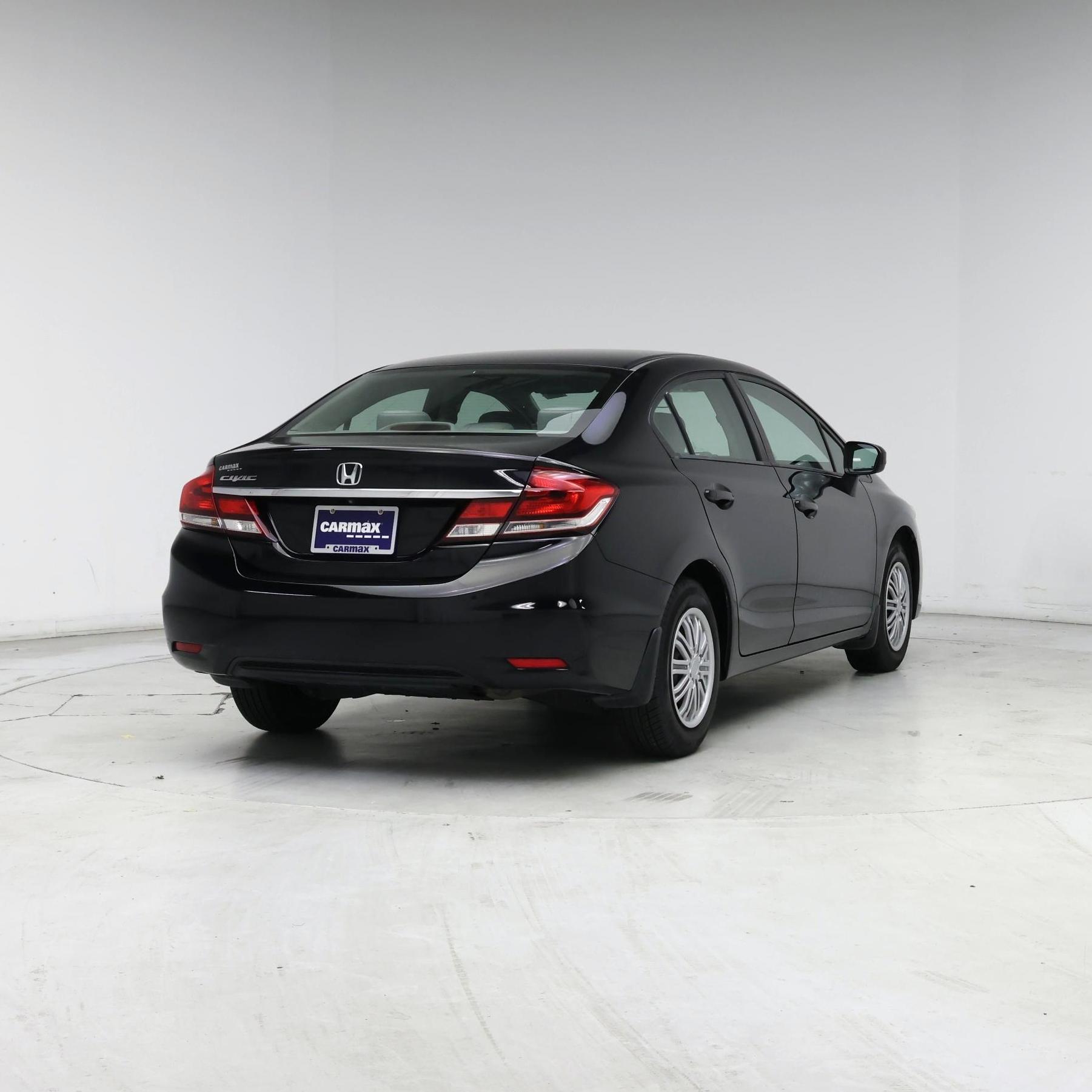 Thumbnail: 2015 Honda Civic - 8