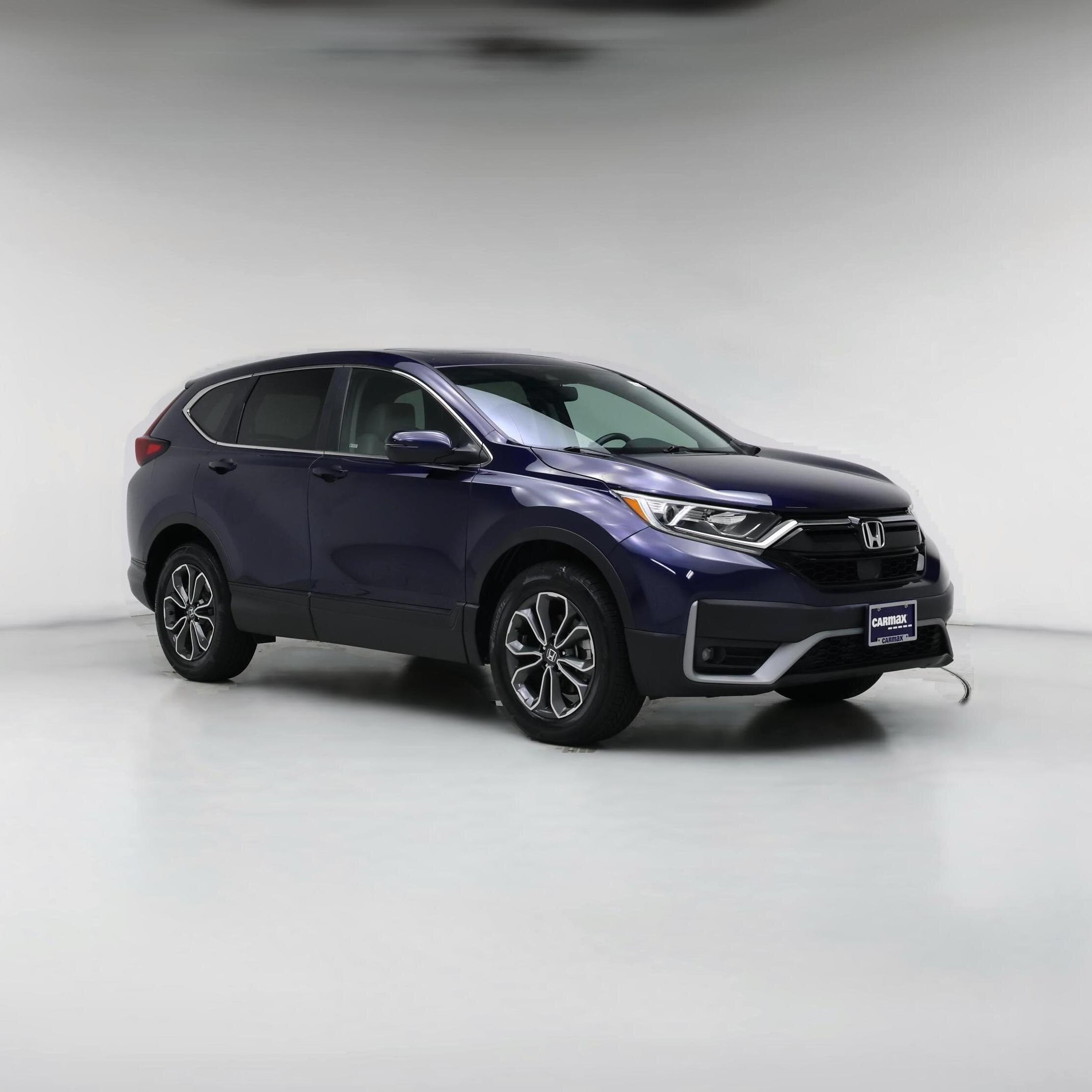 Thumbnail: 2020 Honda CR-V - 1