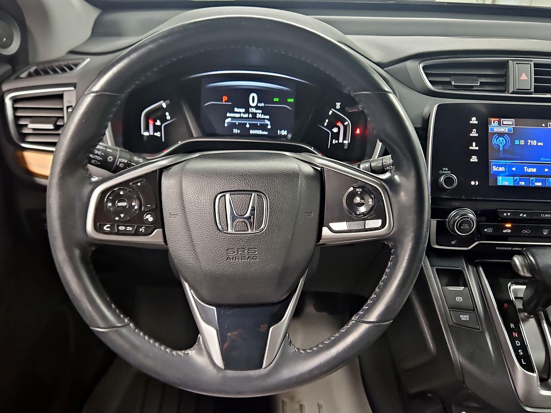 Thumbnail: 2020 Honda CR-V - 10