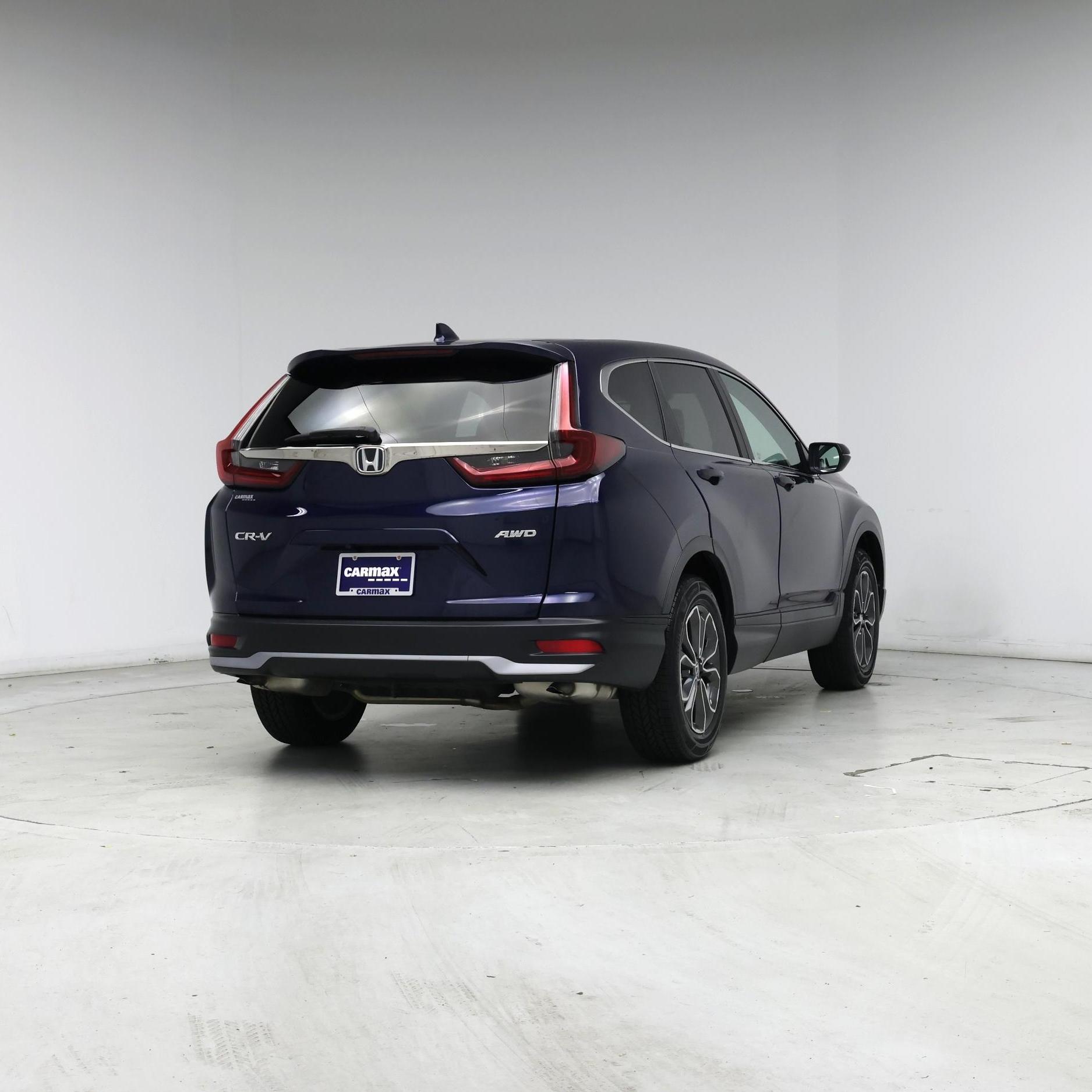 Thumbnail: 2020 Honda CR-V - 8