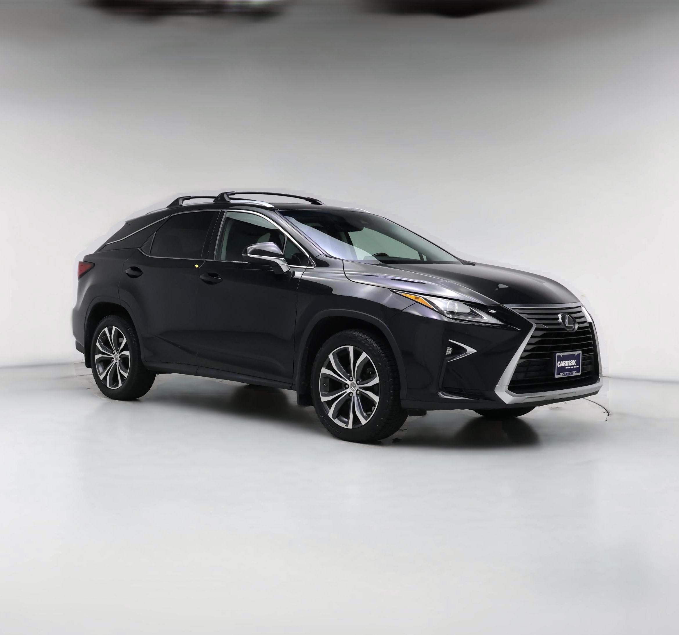 Thumbnail: 2017 Lexus RX - 1