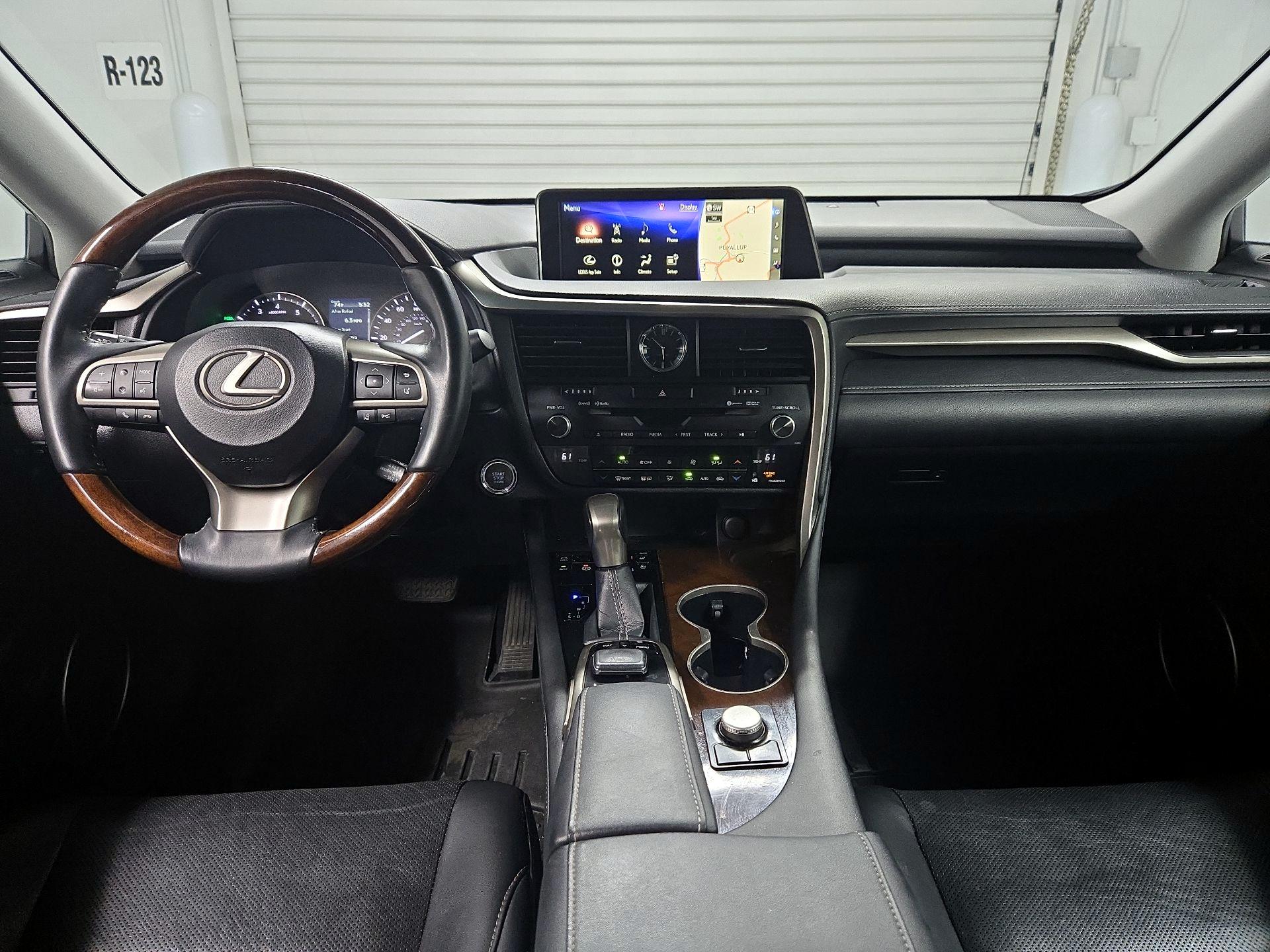 Thumbnail: 2017 Lexus RX - 9