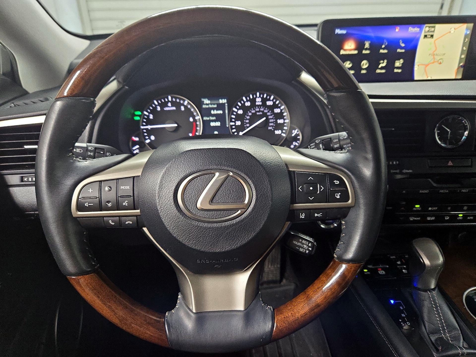 Thumbnail: 2017 Lexus RX - 10